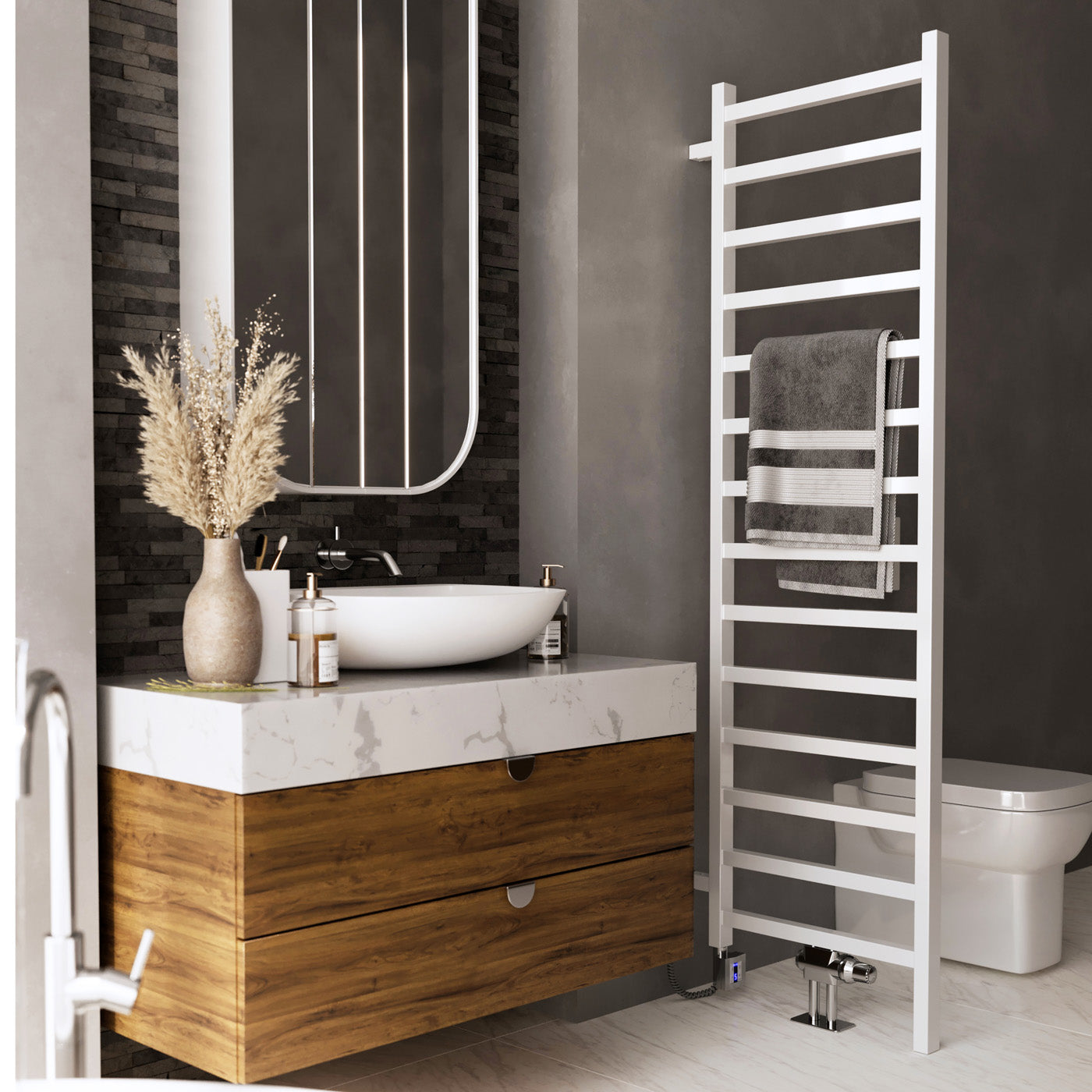 03_01_terma-simple-dw-_dividing-wall_-dual-fuel-towel-rail_-1515h-x-500w_mm_-ral-9016-matt-white_-1805-btus_-600w-_with-twins-valves-in-chrome-_-ktx-4-element-in-chrome-element
