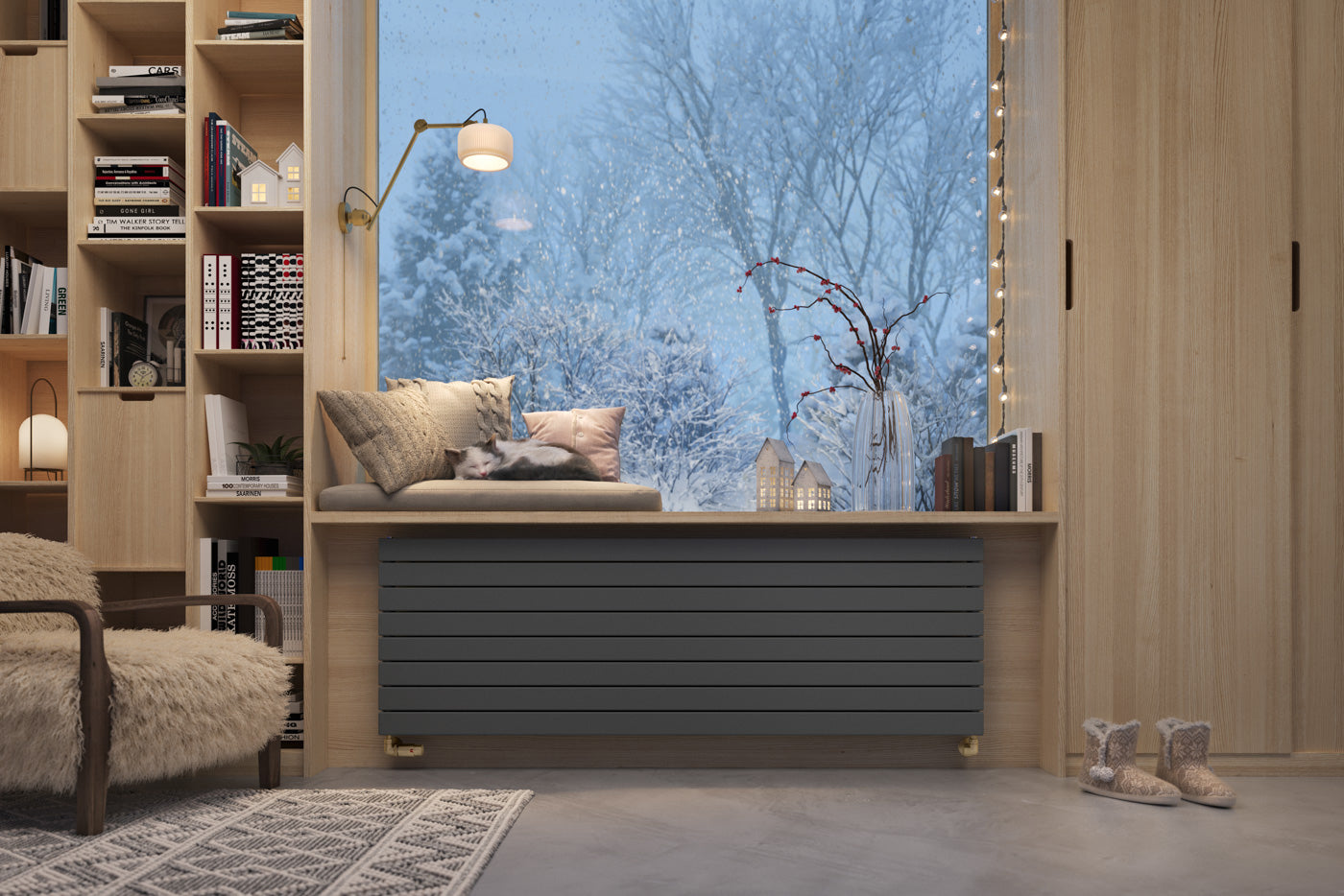 03_Terma-FORTE-_Double-Panel_-588h-x-1800w_mm_-5555-BTUs-Designer-Radiator_-Metallic-Grey