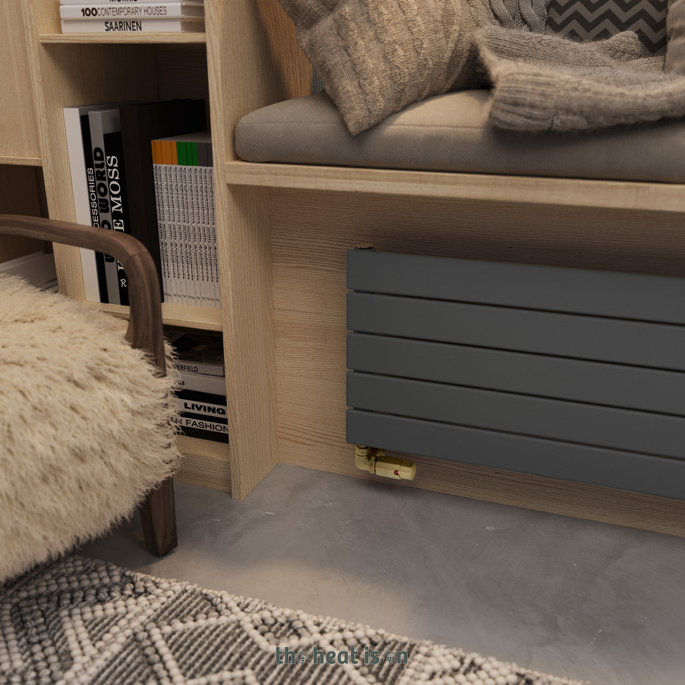 03_Terma-FORTE-_Single-Panel_-366h-x-1800w_mm_-2223-BTUs-Designer-Radiator_-Metallic-Grey
