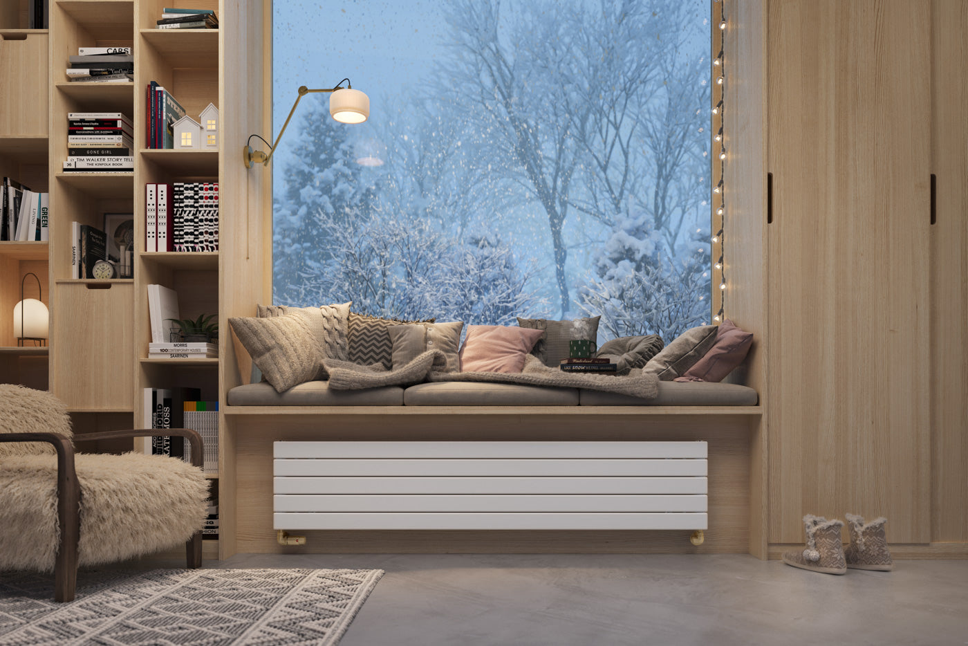 03_Terma-FORTE-_Single-Panel_-366h-x-1800w_mm_-2223-BTUs-Designer-Radiator_-White-RAL-9016