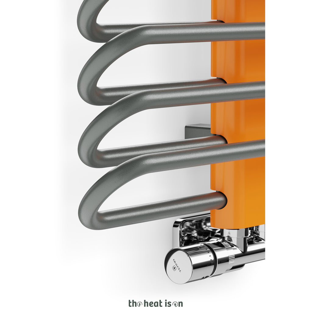 03_Terma-MICHELLE_-780h-x-400w_mm_-1245-BTUs-Heated-Towel-Rail_-Graphite-Grey-_Bars_-Orange-RAL-2003-_Masking_a00d41ea-68cb-4e6e-bd92-d78b016c68ce
