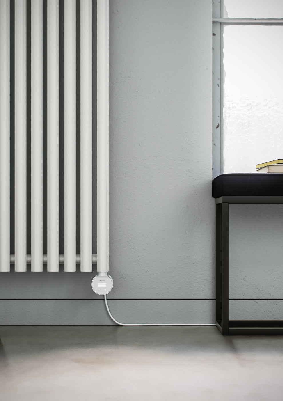 03_Terma-ROLO-ROOM-E-_Wi-Fi_-UK-plug_-2000h-x-590w_mm_-1.5-Kw-Electric-Radiator_-Silk-White-_RAL-9016