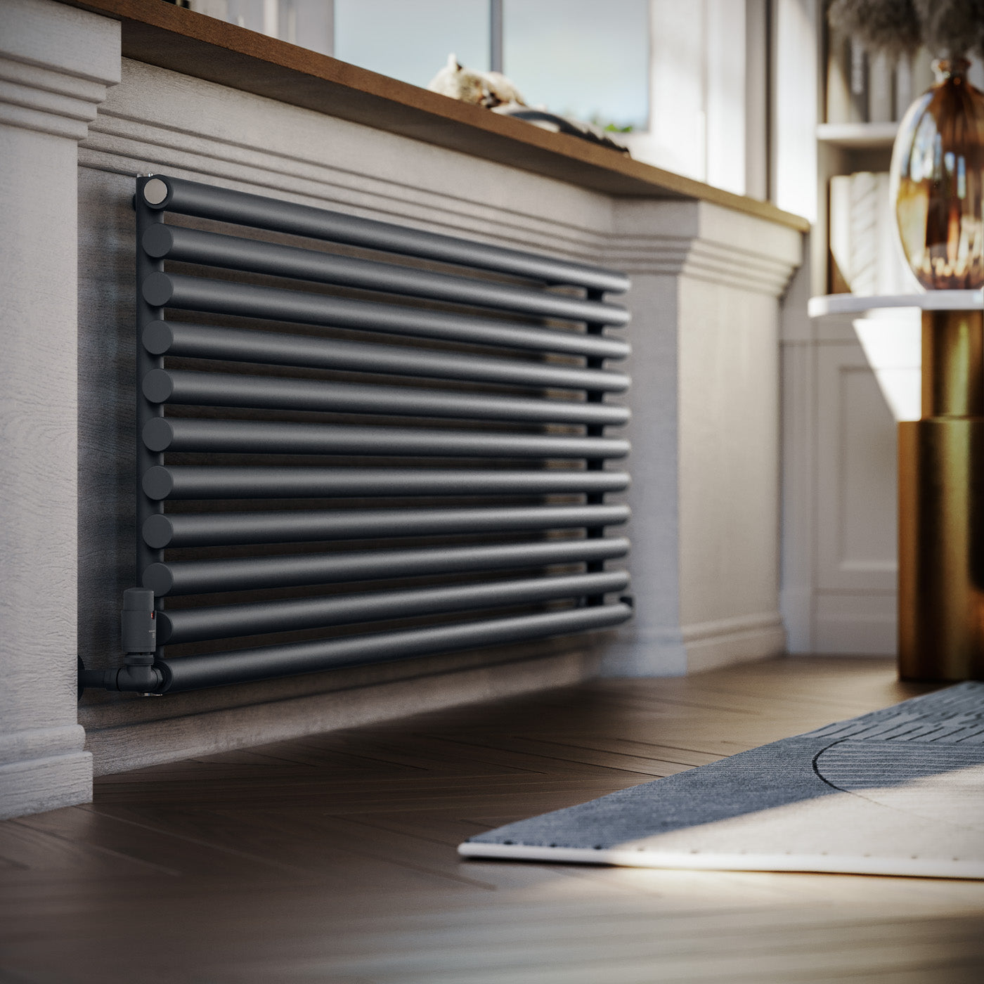 03_Terma-ROLO-ROOM_-590h-x-1800w_mm_-4297-BTUs-Designer-Radiator_-Modern-Grey