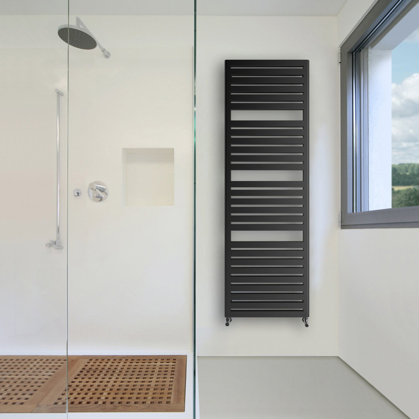 03_Terma-SALISBURY_-1635h-x-540w_mm_-2708-BTUs-Heated-Towel-Rail_-Metallic-Black
