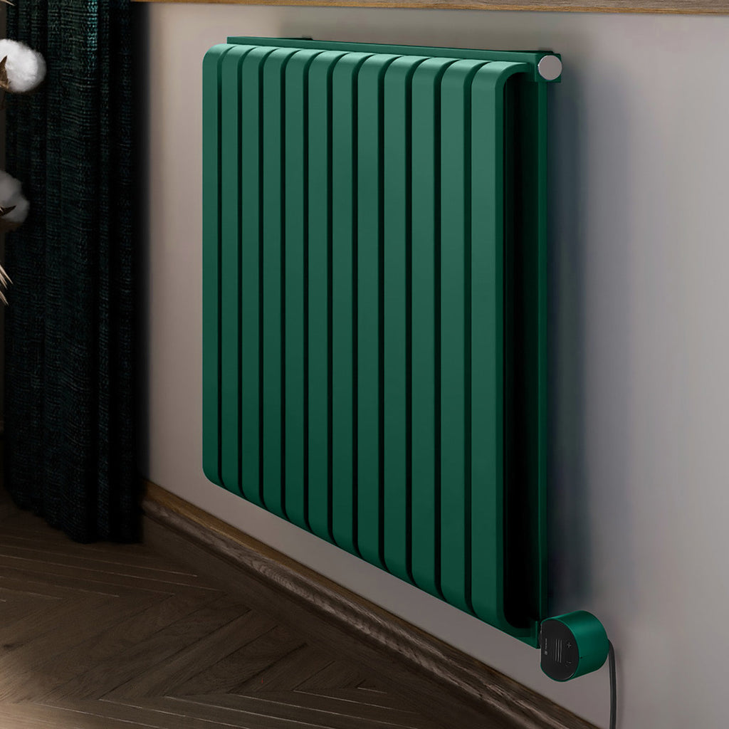 03_Terma-WARP-ROOM-E-_Wi-Fi_-UK-plug_-630h-x-785w_mm_-0.8-Kw-Electric-Radiator_-Matt-Green-_RAL-6028