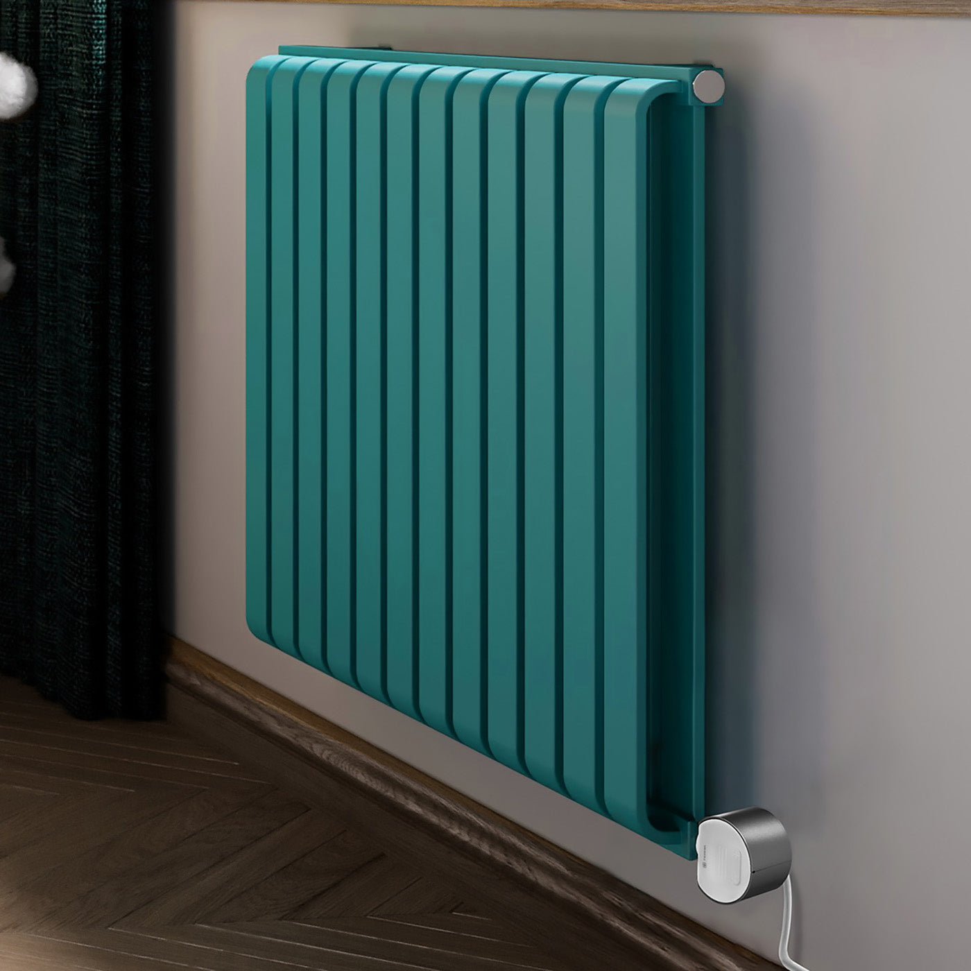 03_Terma-WARP-ROOM-E-_Wi-Fi_-UK-plug_-630h-x-785w_mm_-0.8-Kw-Electric-Radiator_-Matt-Teal-_RAL-5018