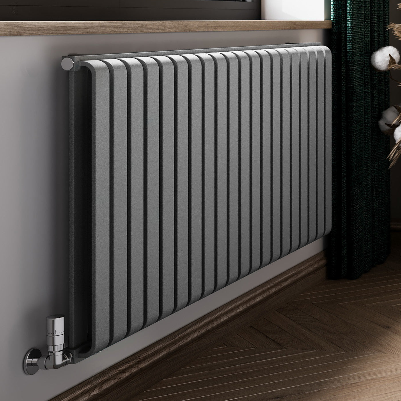 03_Terma-WARP-ROOM_-630h-x-1305w_mm_-4931-BTUs-Heated-Towel-Rail_-Salt-n-Pepper