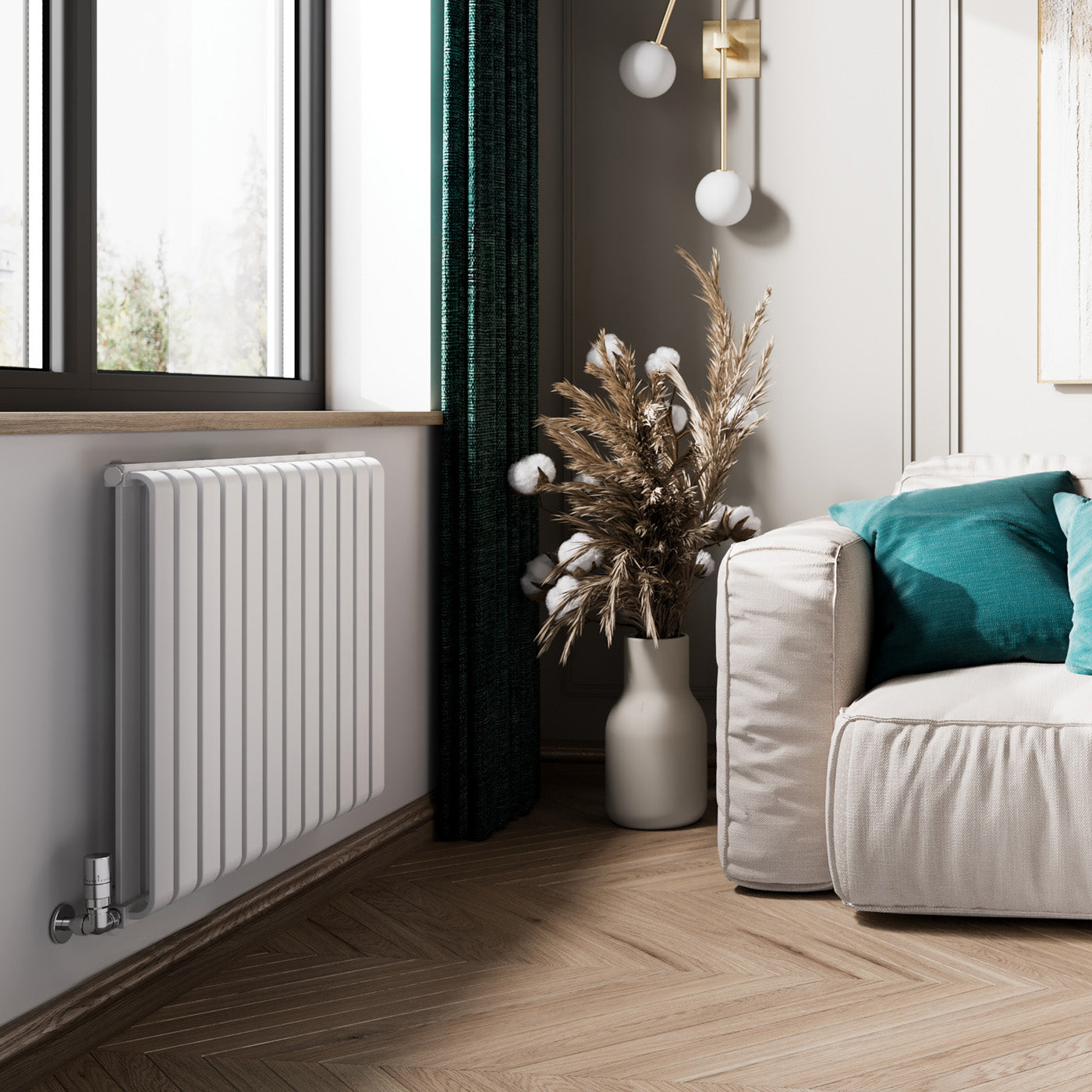 03_Terma-WARP-ROOM_-630h-x-785w_mm_-2960-BTUs-Designer-Radiator_-Soft-9016-_Matt-White