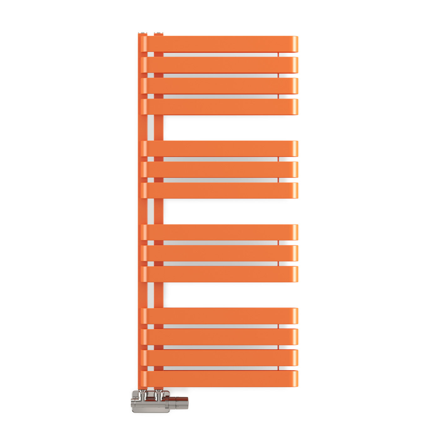 03_Terma-WARP-S_-1110h-x-500w_mm_-2605-BTUs-Heated-Towel-Rail_-RAL-2003-_Matt_-Orange