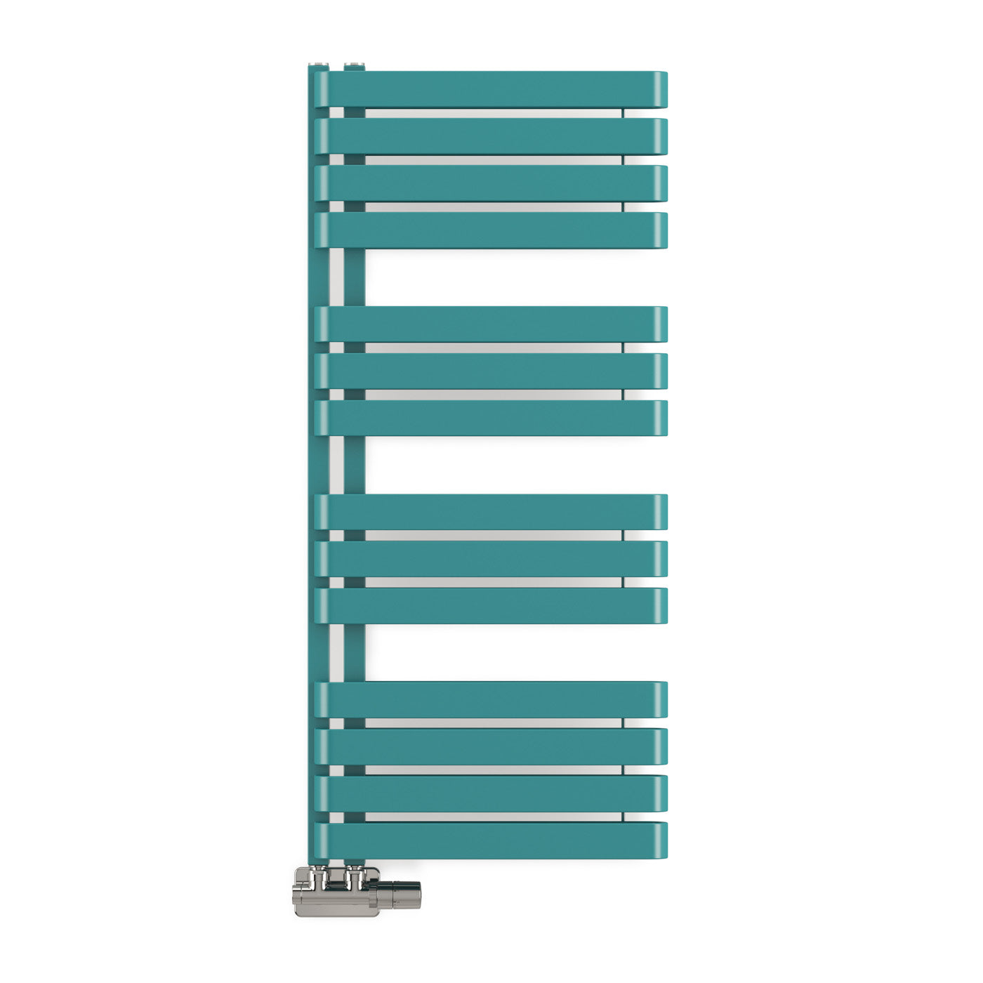 03_Terma-WARP-S_-1110h-x-500w_mm_-2605-BTUs-Heated-Towel-Rail_-RAL-5018-_Matt_-Teal