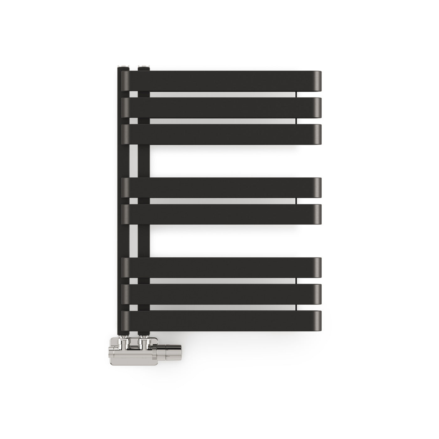 03_Terma-WARP-S_-655h-x-500w_mm_-1535-BTUs-Heated-Towel-Rail_-Soft-9005-_Matt-Black