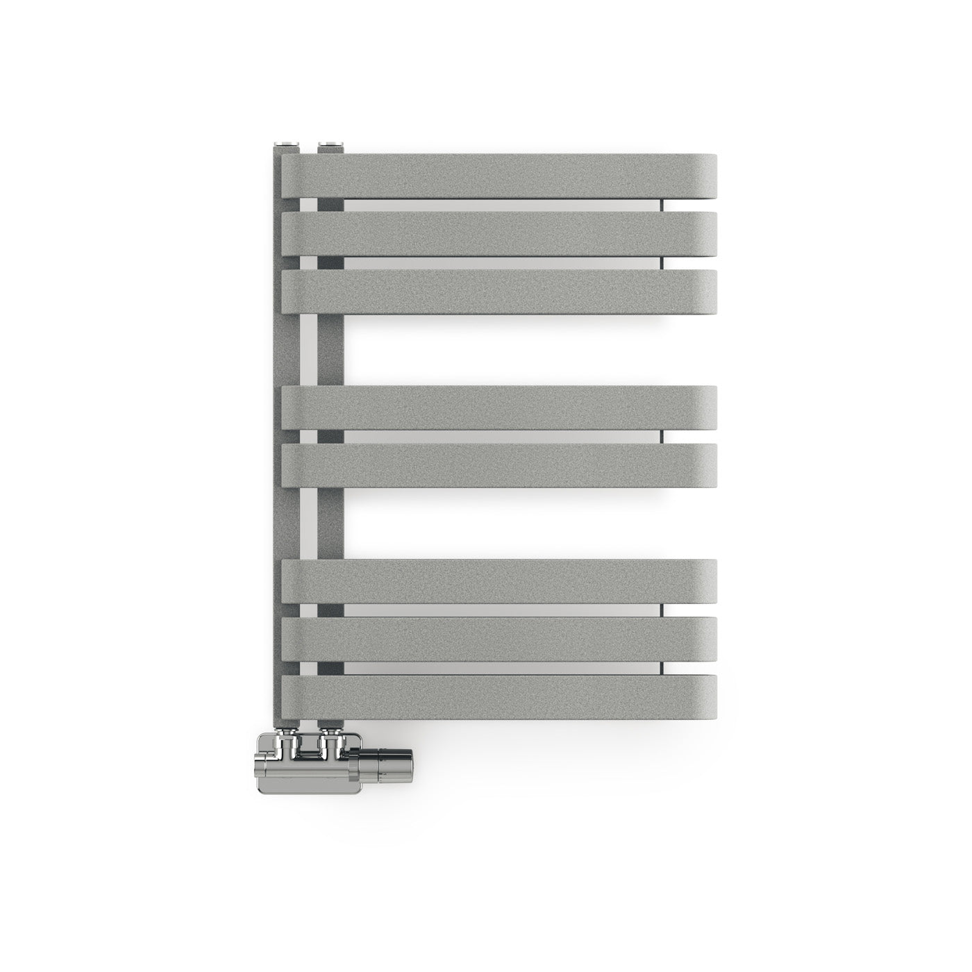 03_Terma-WARP-S_-655h-x-500w_mm_-1535-BTUs-Heateda-Towel-Rail_-Salt-n-Pepper-Grey