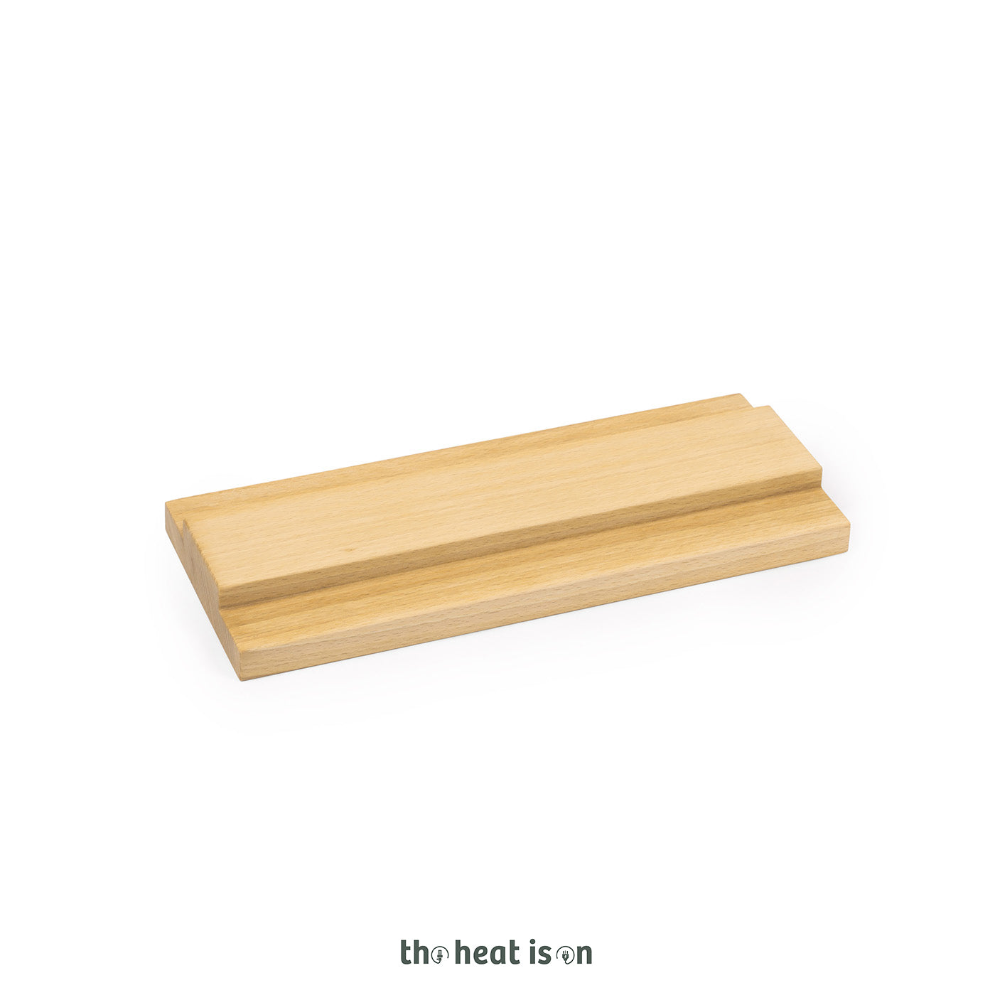 03_Wooden-Shelf-Accessory_-Beech_-for-Terma-STAND-Towel-Rail_-400mm-Wide-Model