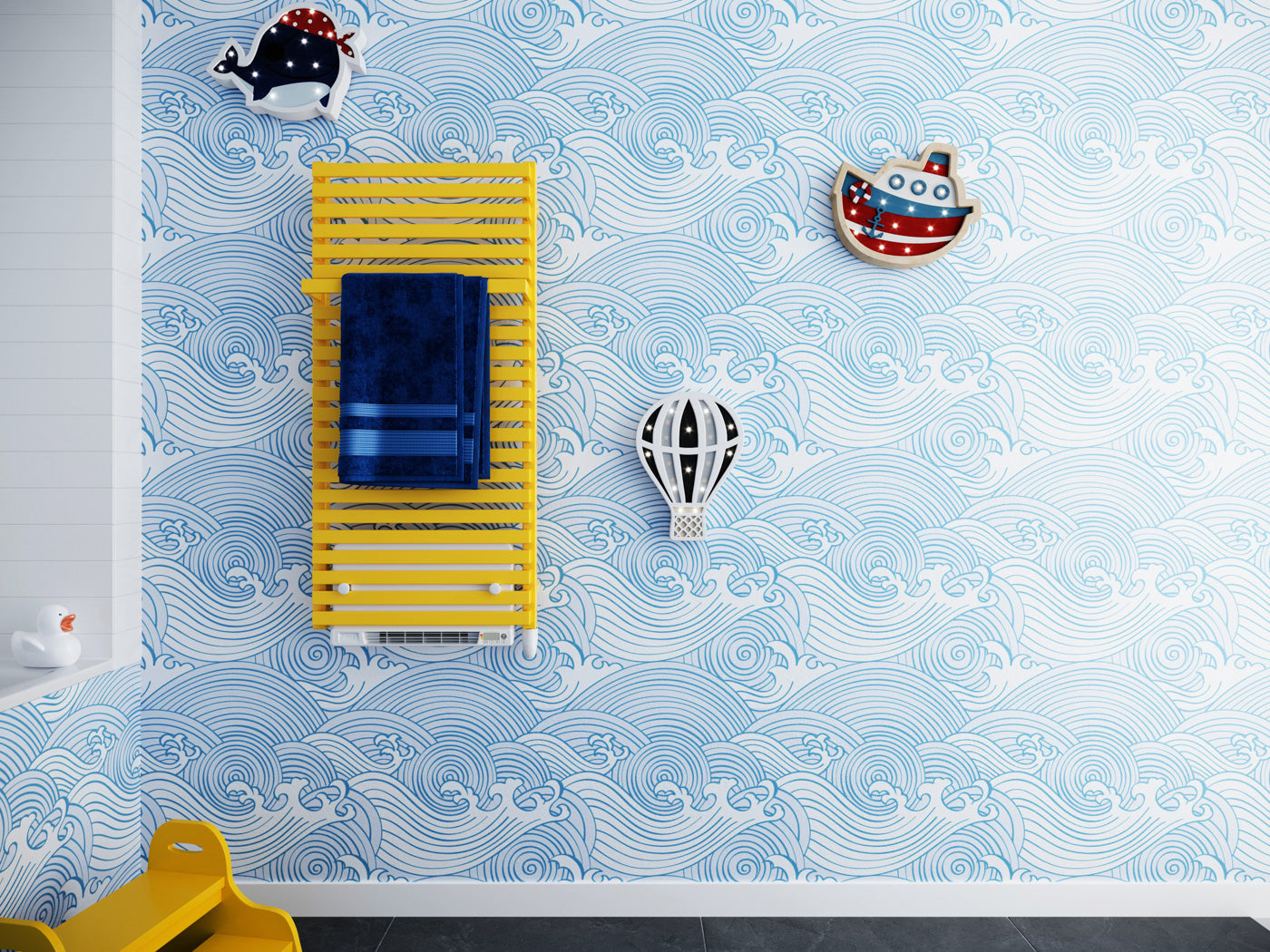 03_terma-city-blower-e-_30-to-60_c_-1050h-x-500w_mm_-1200w-electric-towel-rail-_600w-convector_-600w-rail_-ral-1023-matt
