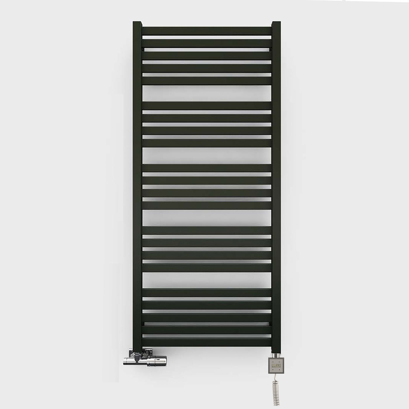 03_terma-marlin-dual-fuel-towel-rail_-1185h-x-530w_mm_-2064-btus_-600w_-matt-bottle-green-ral-6007-_with-unico-dual-fuel-valve-in-chrome-_-ktx-3-element-in-chrome_-30-60oc