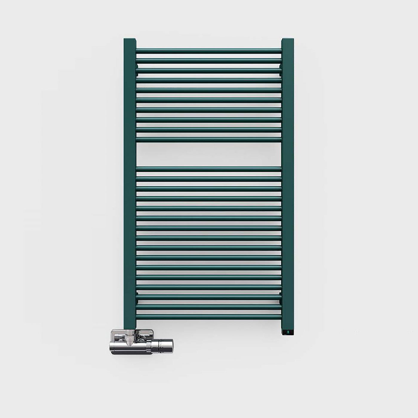03_terma-mike-one-dual-fuel-towel-rail_-735h-x-430w_mm_-1150-btus_-400w_-matt-blue-green-ral-6004-_with-unico-dual-fuel-valve-in-chrome-_-internal-one-element_-45_60oc
