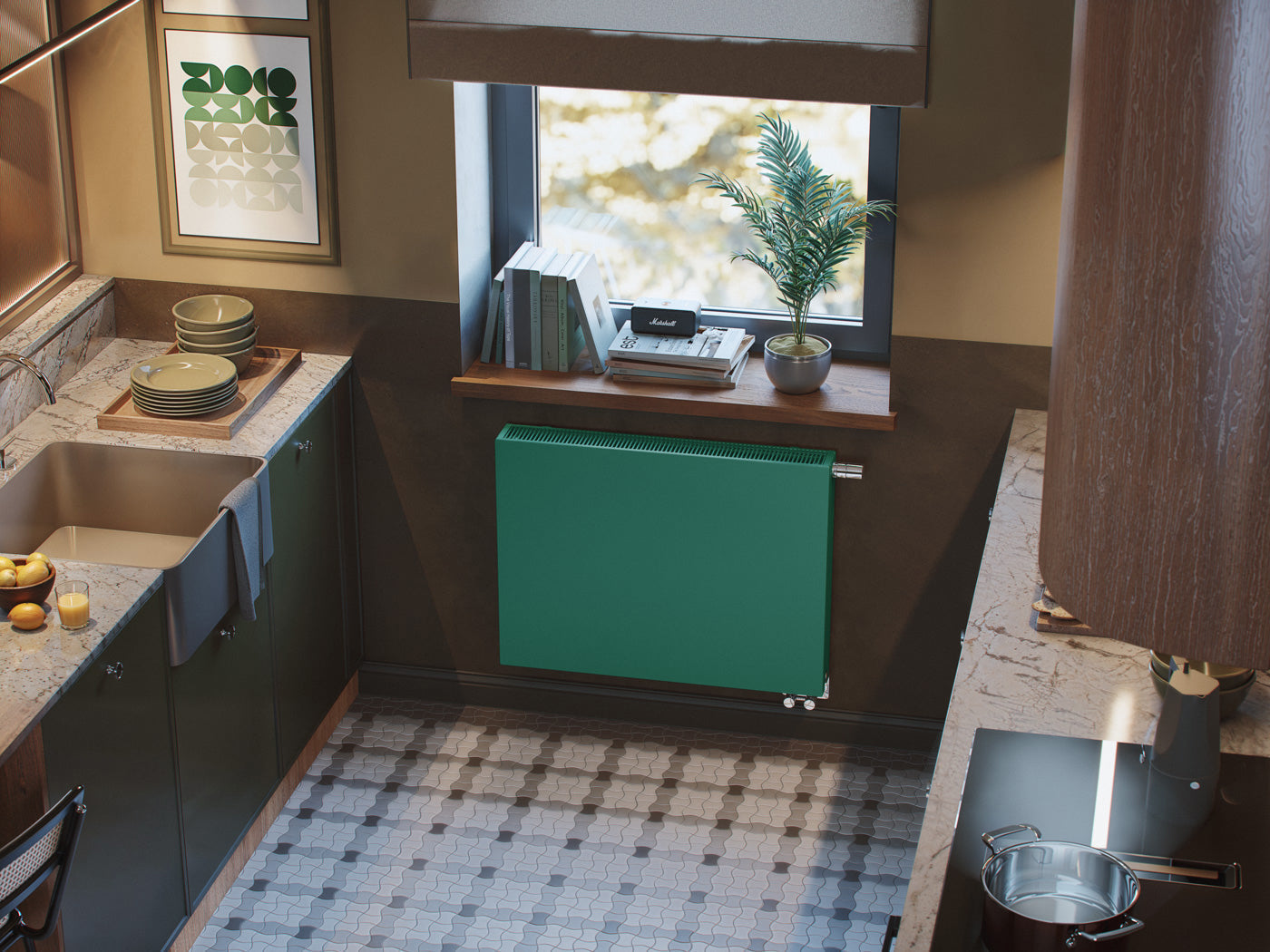 03_terma-solid-600h-x-800wmm-3785-btus-designer-radiator-ral-6000-matt-green
