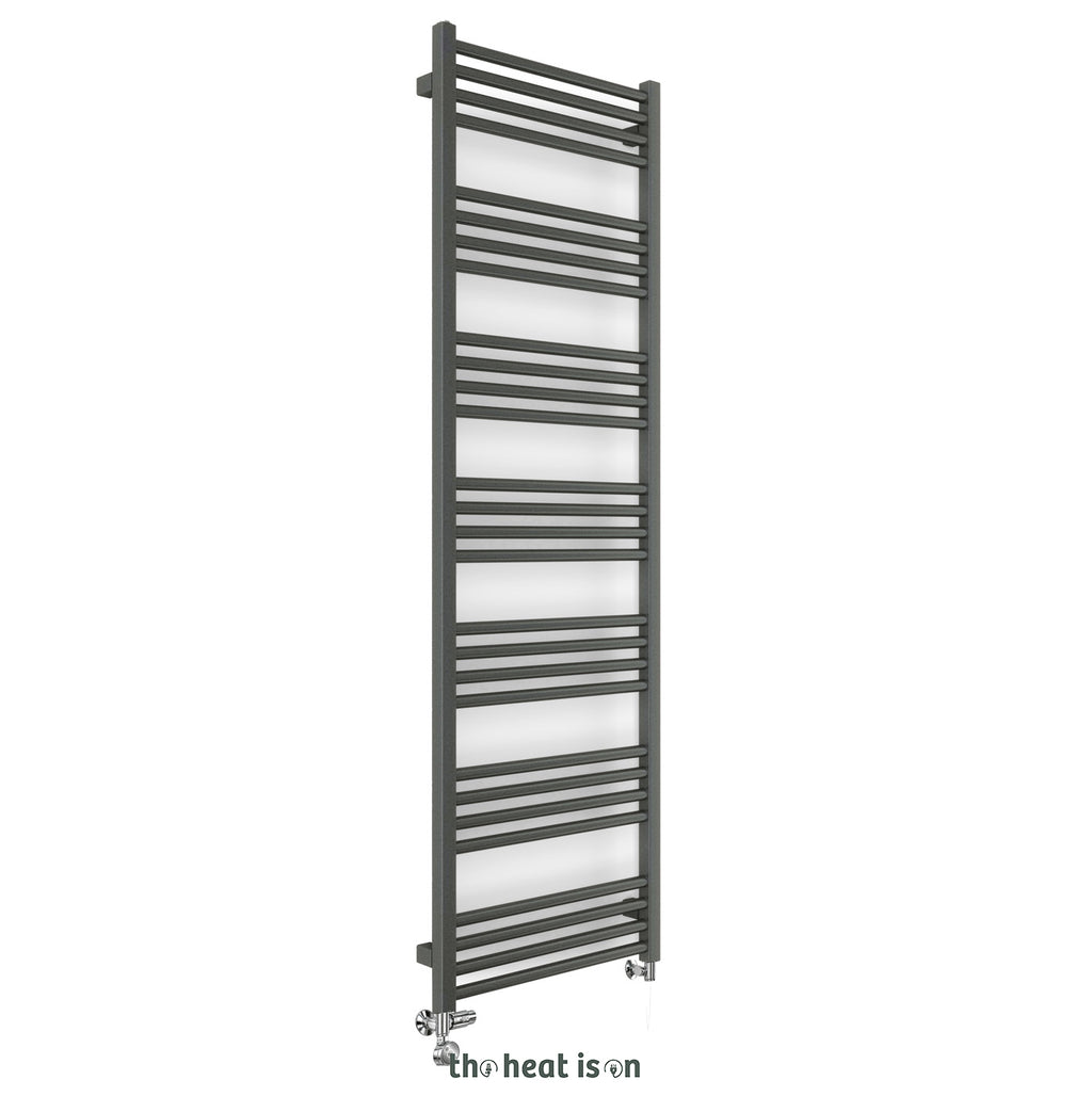 04-01-terma-fiona-dual-fuel-towel-rail_-1620h-x-500w_mm_-2351-btus_-800w_-super-matt-soft-ral-9016-_with-integra-3-axis-dual-fuel-valve-in-matt-white-_-moa-element-in-white-30-60_c