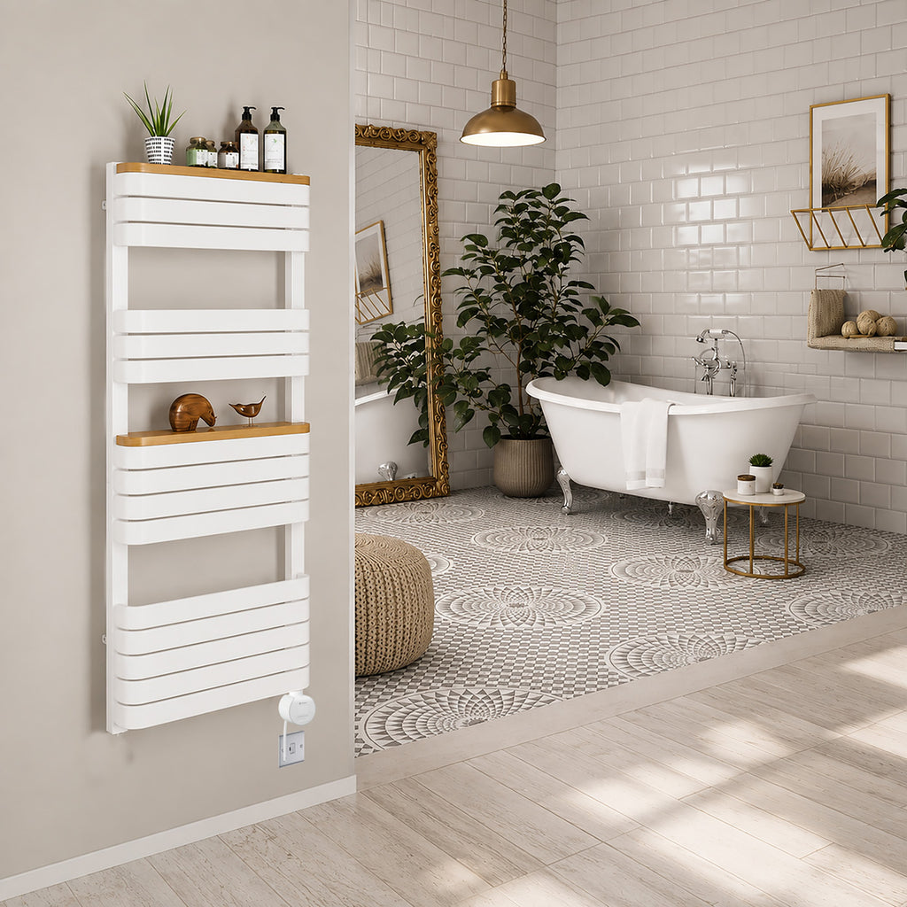 04-dq-tesoro_-1200h-x-500w_mm_-600w-electric-towel-rail_-ral-9016-silk-white-_wi-fi-controlled-with-terma-veo-element-in-white_white_-15-28-_c