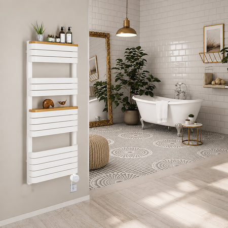 04-dq-tesoro_-1200h-x-500w_mm_-600w-electric-towel-rail_-ral-9016-silk-white-_wi-fi-controlled-with-terma-veo-element-in-white_white_-15-28-_c