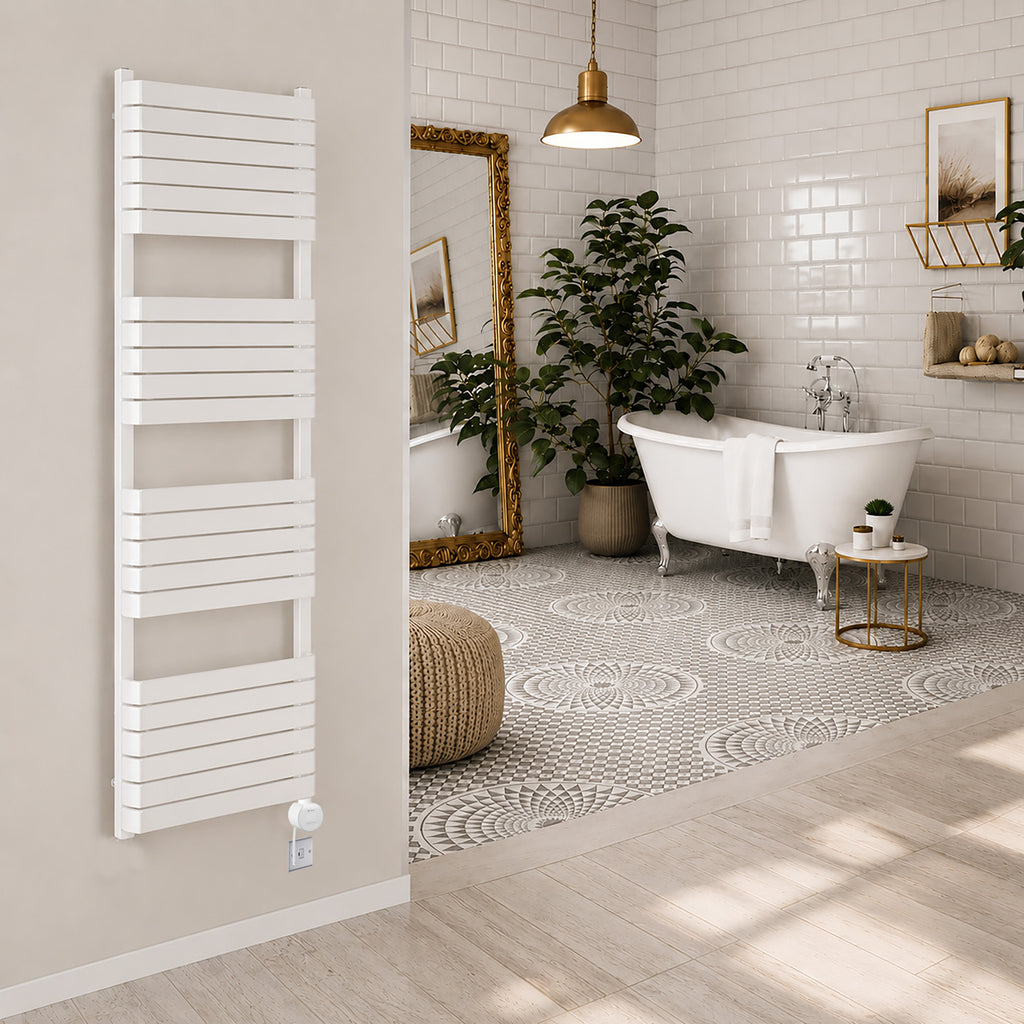 04-dq-tesoro_-1600h-x-500w_mm_-1000w-electric-towel-rail_-ral-9016-silk-white-_wi-fi-controlled-with-terma-veo-element-in-white_white_-15-28-_c