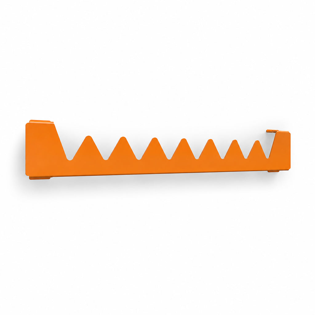 04-metal-hanger-shelf-accessory-happy-hanger-shark-300mm-wide-matt-pastel-orange-ral-2003-for-terma-vivo-towel-rail