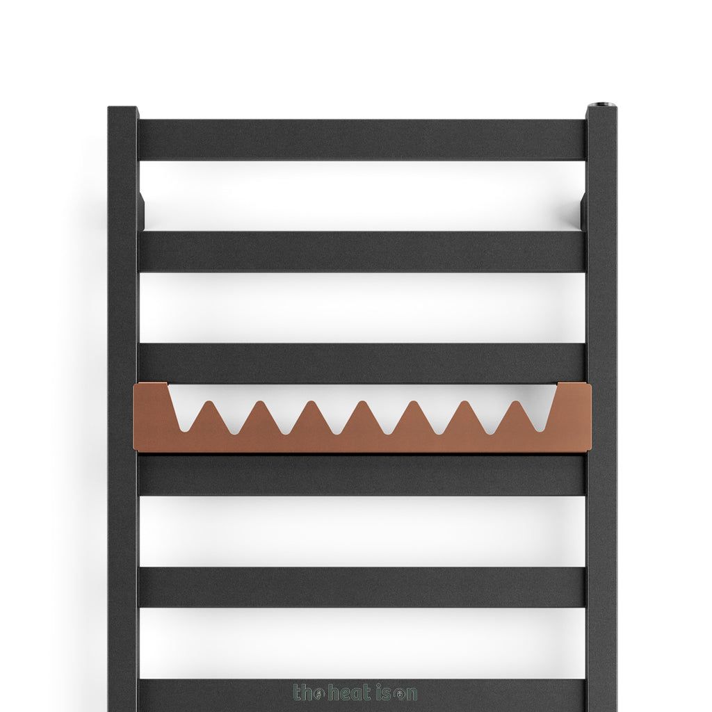04-metal-hanger-shelf-accessory-happy-hanger-shark-300mm-wide-super-copper-brown-for-terma-vivo-towel-rail