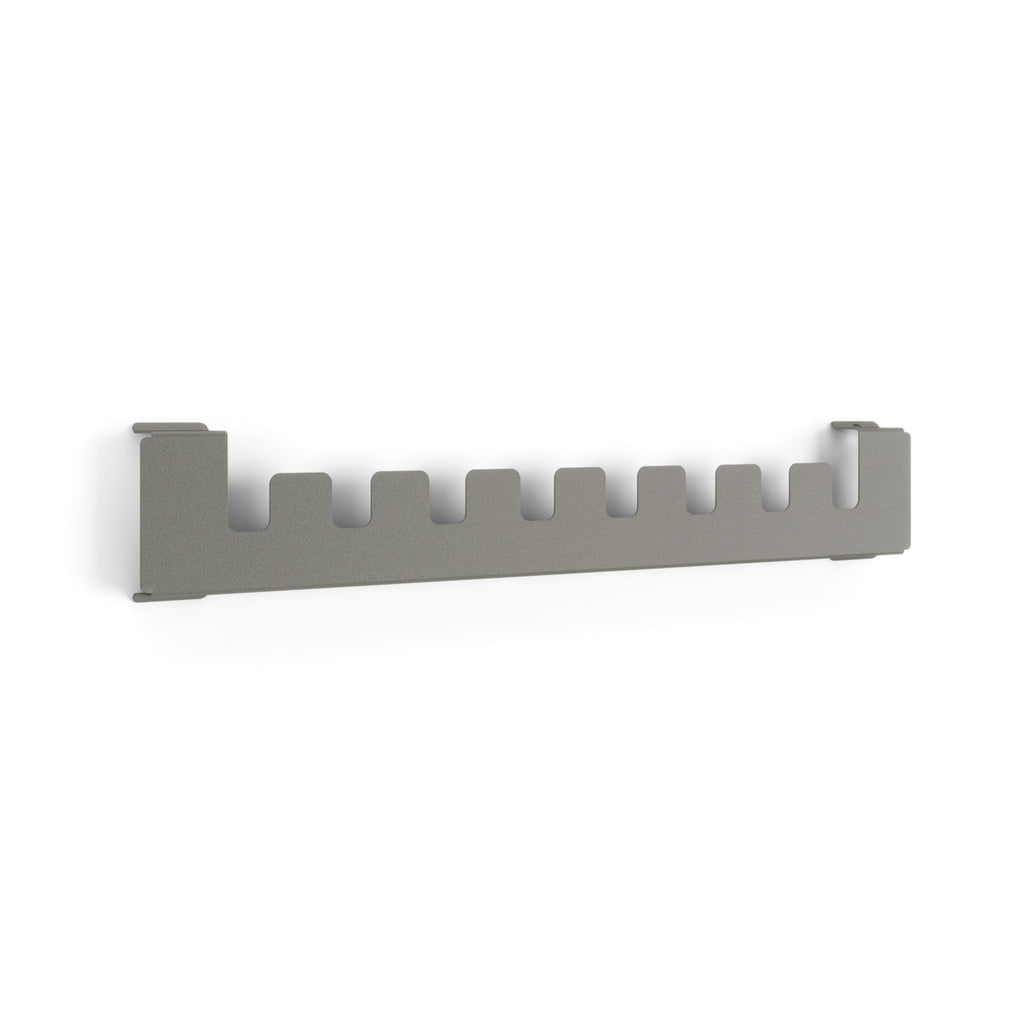04-metal-hanger-shelf-accessory_-happy-hanger---hippo-_300mm-wide_-salt-n-pepper_-for-terma-vivo-towel-rail