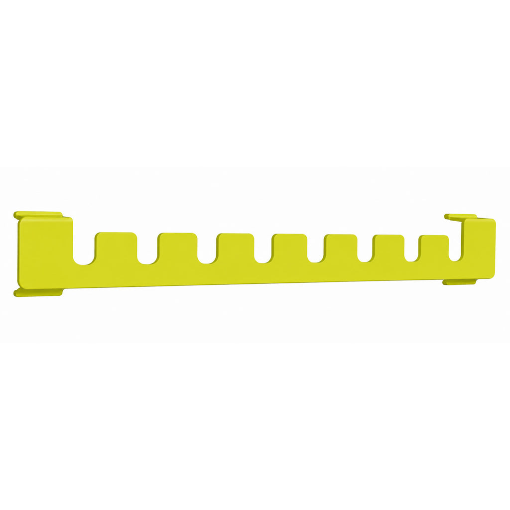 04-metal-hanger-shelf-accessory_-happy-hanger---hippo-_300mm-wide_-super-matt-soft-green-apple_-for-terma-vivo-towel-rail