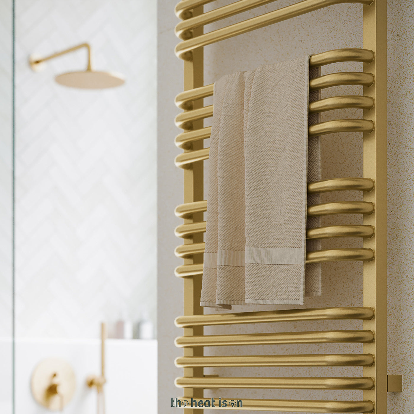 04-terma-alex-one-dual-fuel-towel-rail-1140h-x-500wmm-2017-btus-600w-brass-premium-wet-paint-with-unico-dual-fuel-valve-in-chrome-internal-one-element-45-60oc