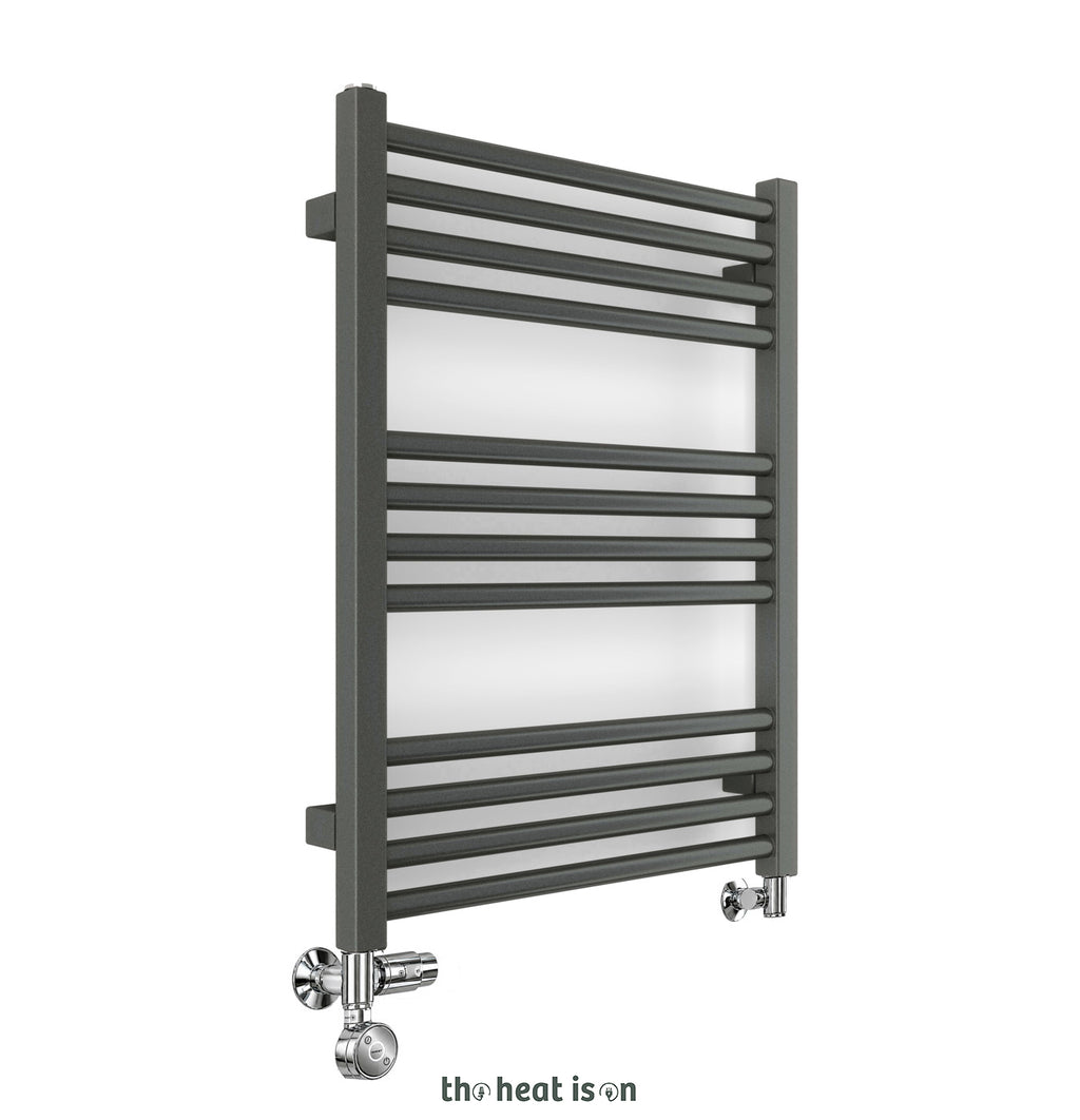04-terma-fiona-dual-fuel-towel-rail_-660h-x-500w_mm_-986-btus_-300w_-super-matt-soft-ral-9016-_with-integra-3-axis-dual-fuel-valve-in-grey-_-moa-element-in-chrome-30-60_c
