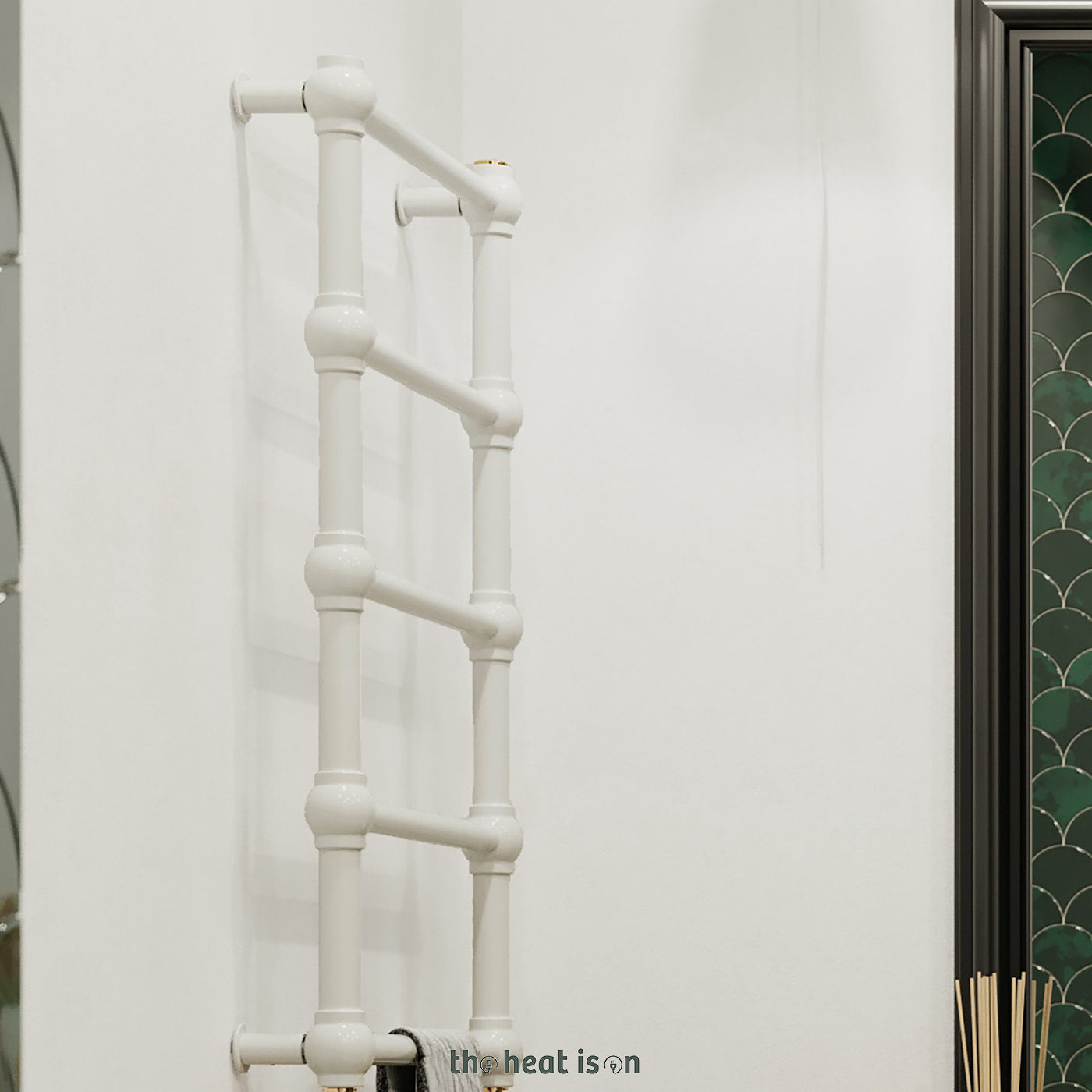 04-terma-retro-dual-fuel-towel-rail-800h-x-504wmm-717-btus-200w-matt-white-ral-9016with-unico-dual-fuel-valve-in-matt-white-veo-white-white-wi-fi-element-30-60-c