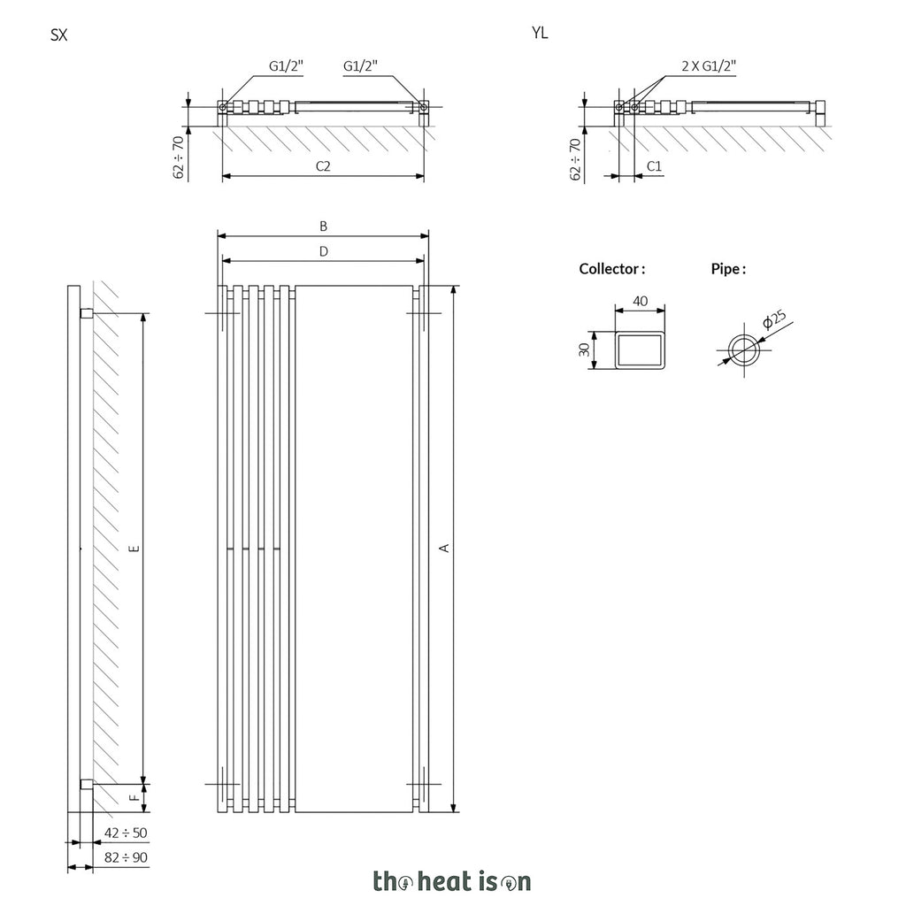 04-terma-triga-m_-1900h-x-880w_mm_-4101-btus_-vertical-designer-radiator_-ral-4006-matt-traffic-purple