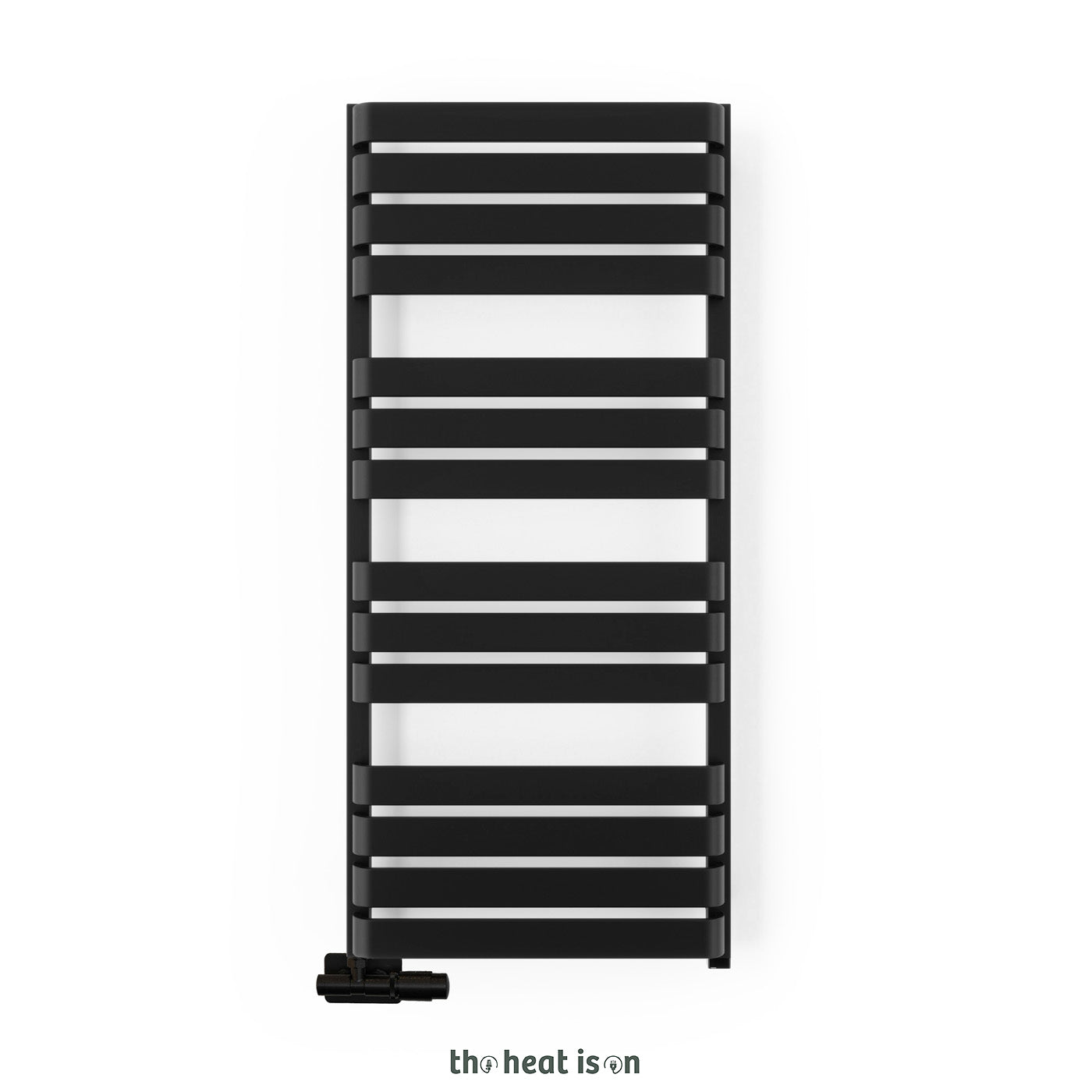04-terma-warp-t-one-dual-fuel-towel-rail-1110h-x-500wmm-1887-btus-600w-super-matt-black-soft-9005-with-unico-dual-fuel-valve-in-soft-black-internal-one-element-45-60oc