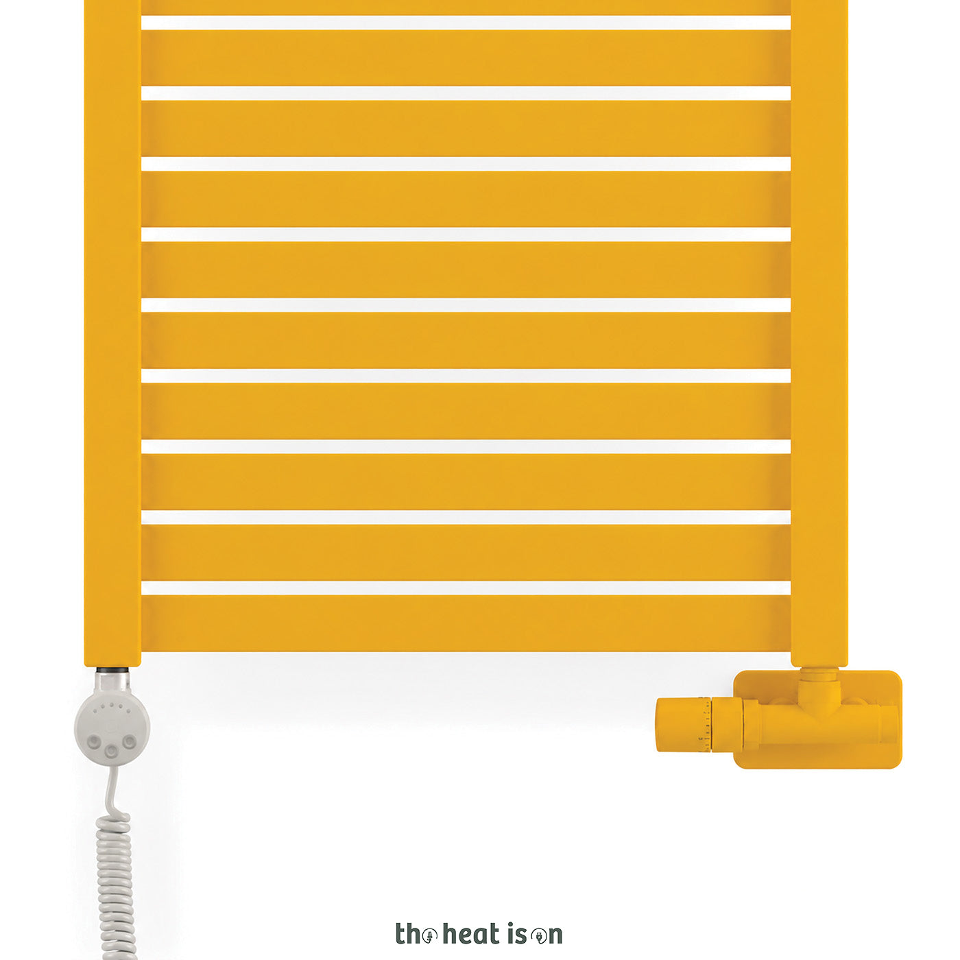 04-thermostatic-50mm-radiator-valves-trvs-with-immersion-tube-for-dual-fuel-or-single-entry-point-radiator-pipe-masking-RAL-1003-matt-signal-yellow-right-sided-angled-unico