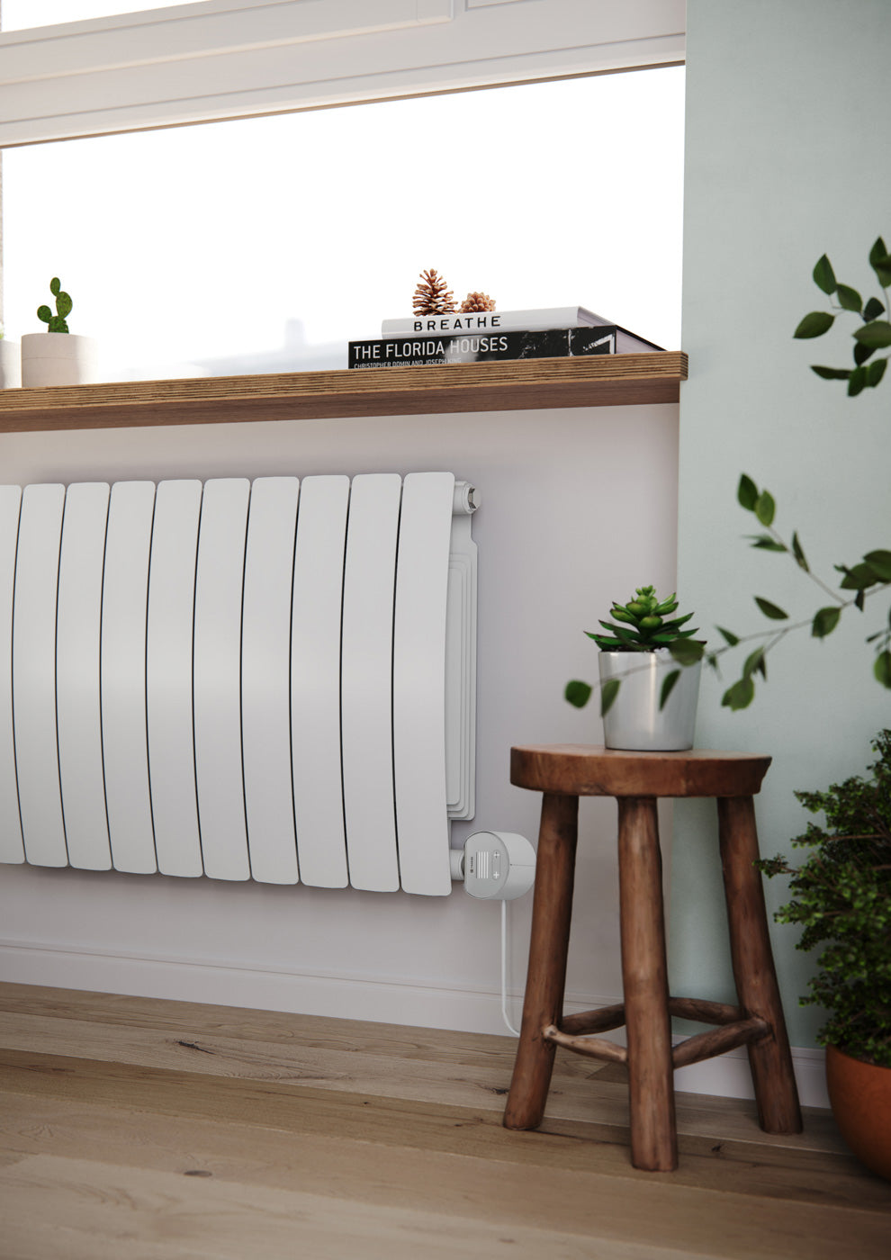 04_Terma-BERGAMO-_Wi-Fi_-UK-plug_-590h-x-1360w_mm_-2-Kw-Electric-Radiator_-White-Matt