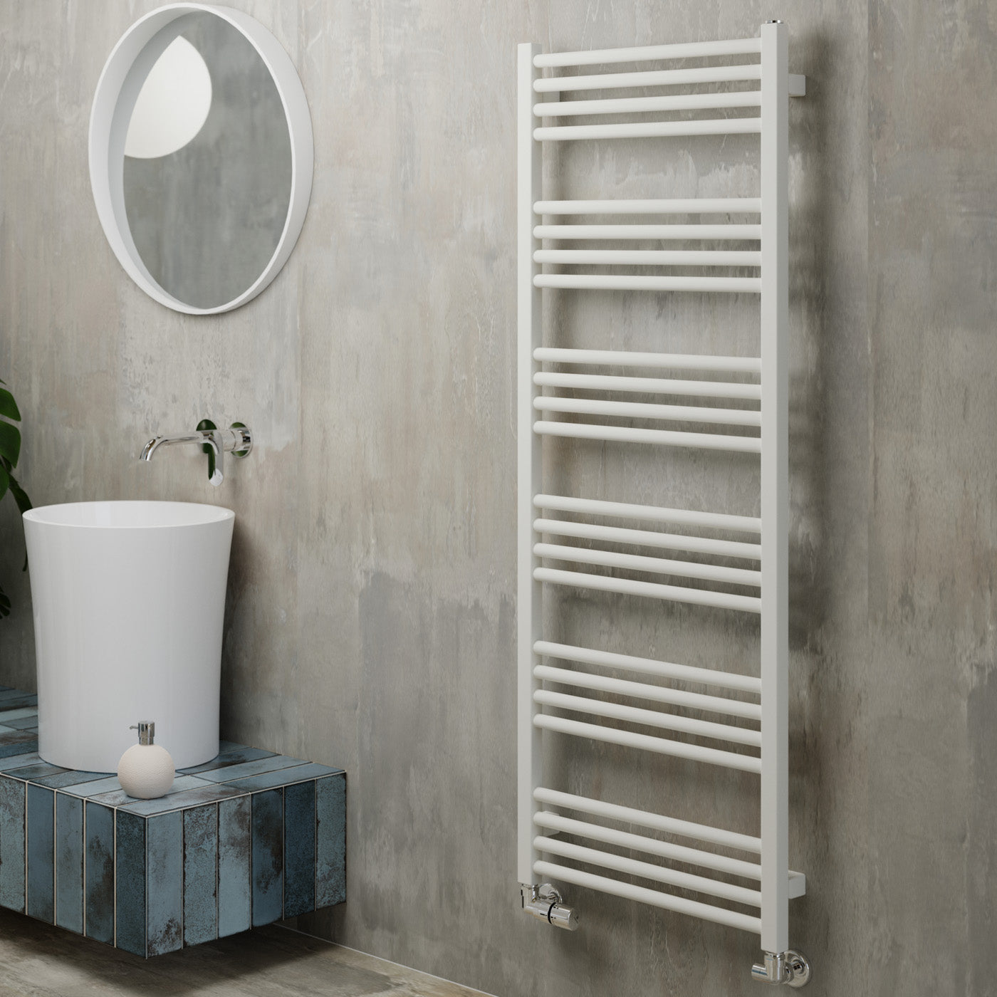 04_Terma-FIONA_-1380h-x-500w_mm_-2002-BTUs-Heated-Towel-Rail_-Soft-9016-_Matt-White