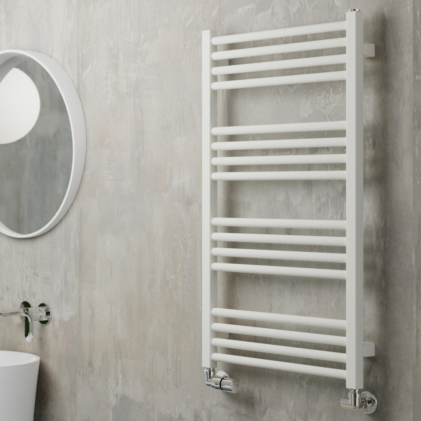 04_Terma-FIONA_-900h-x-500w_mm_-1323-BTUs-Heated-Towel-Rail_-Soft-9016-_Matt-White