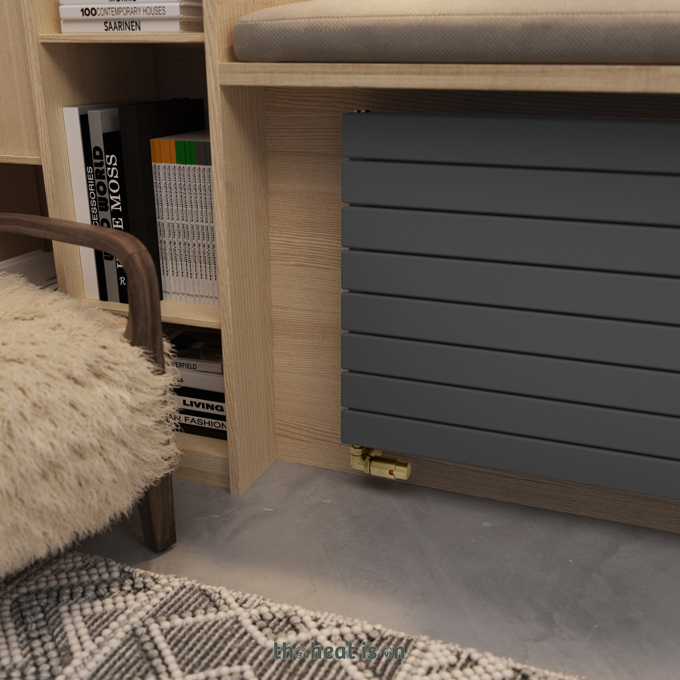 04_Terma-FORTE-_Double-Panel_-588h-x-1800w_mm_-5555-BTUs-Designer-Radiator_-Metallic-Grey