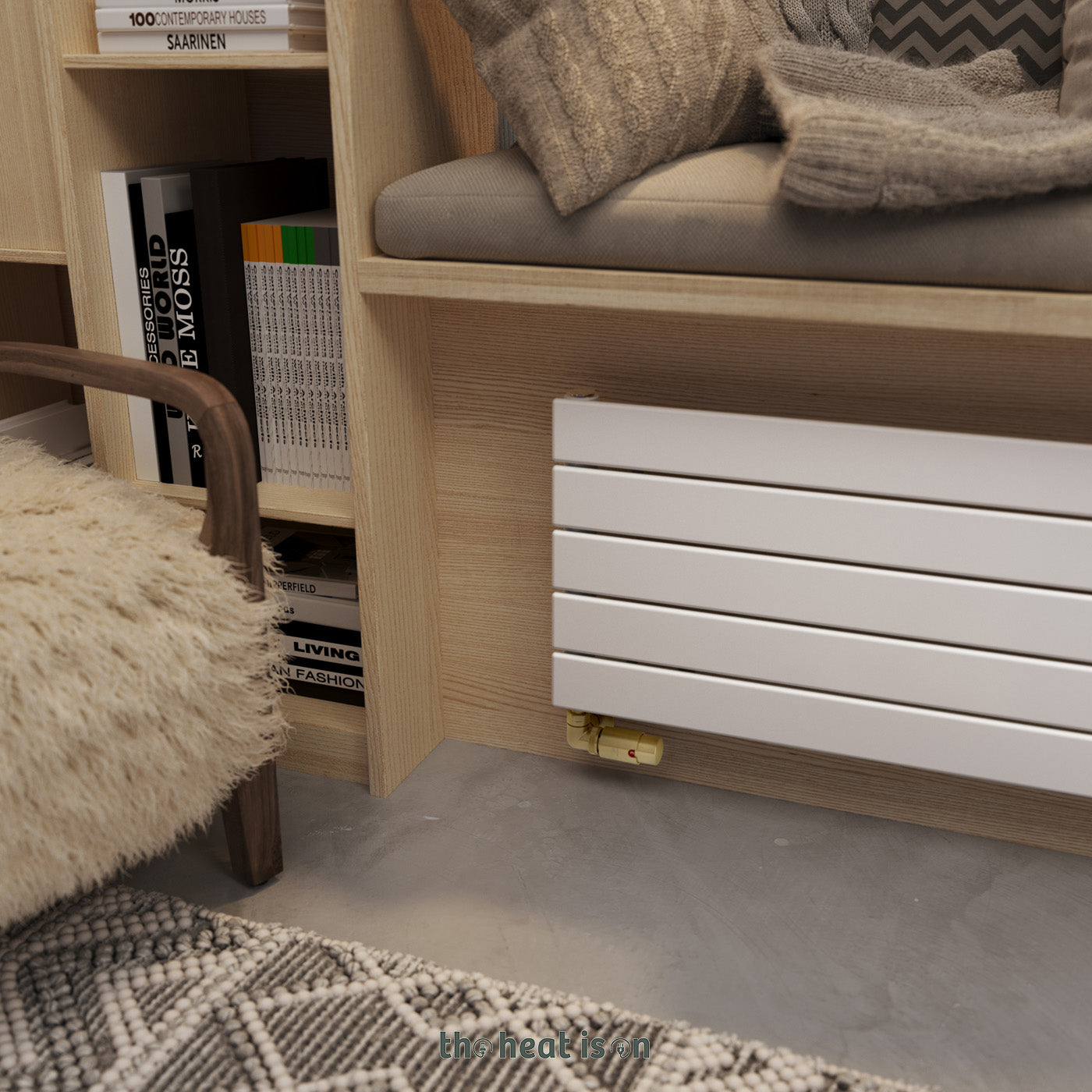 04_Terma-FORTE-_Single-Panel_-366h-x-1800w_mm_-2223-BTUs-Designer-Radiator_-White-RAL-9016