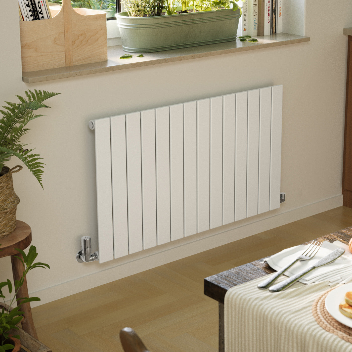 04_Terma-FORTE-_Single-Panel_-600h-x-1032w_mm_-2425-BTUs-Designer-Radiator_-White-RAL-9016