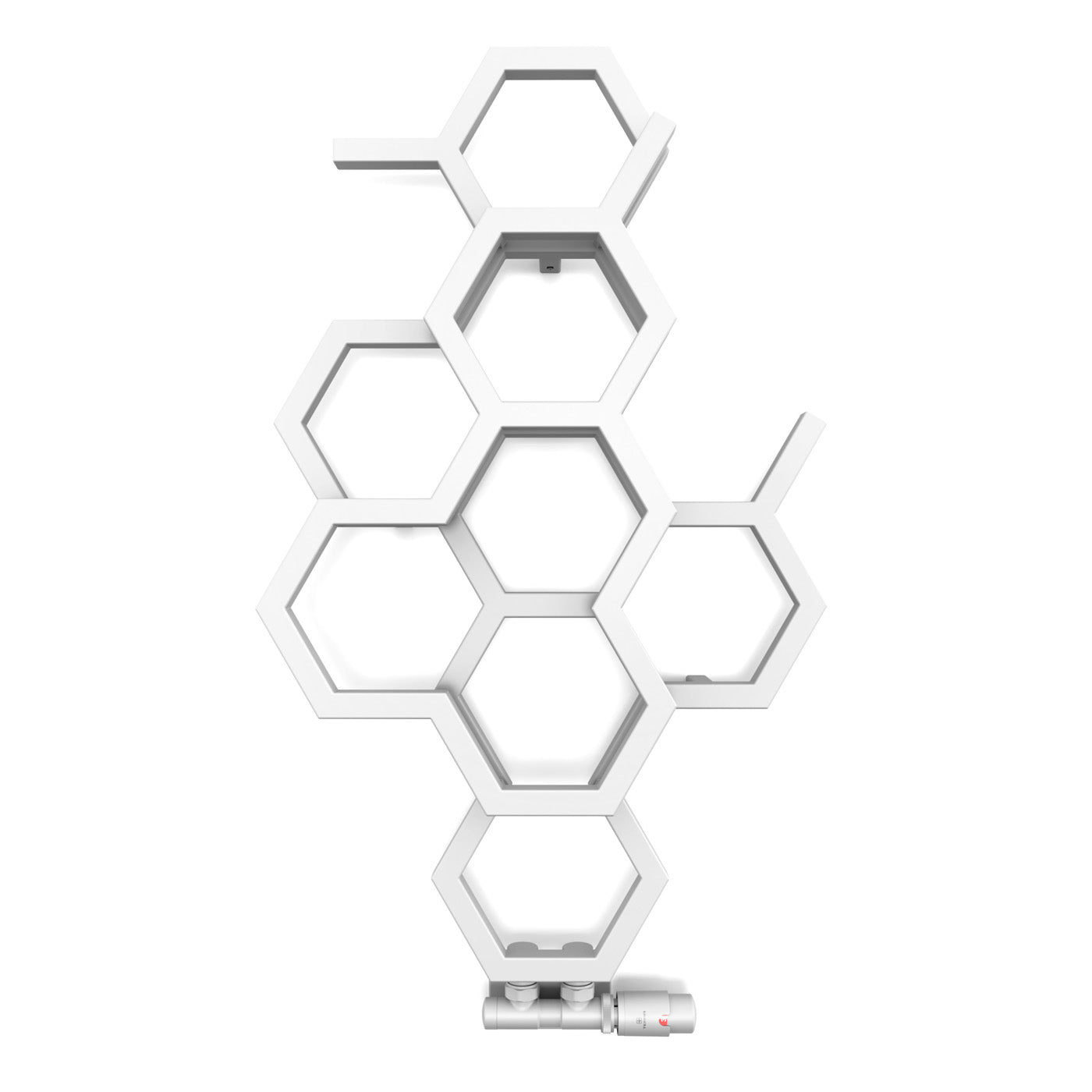 04_Terma-HEX_-821h-x-486w_mm_-846-BTUs-Heated-Towel-Rail_-Soft-9016-_Matt-White