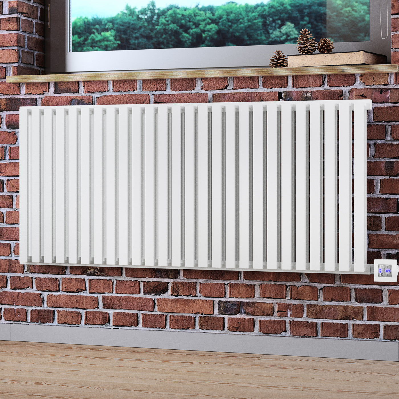 04_Terma-NEMO-_Bluetooth_-530h-x-1185w_mm_-1-Kw-Electric-Radiator_-Sea-Salt-Textured-White