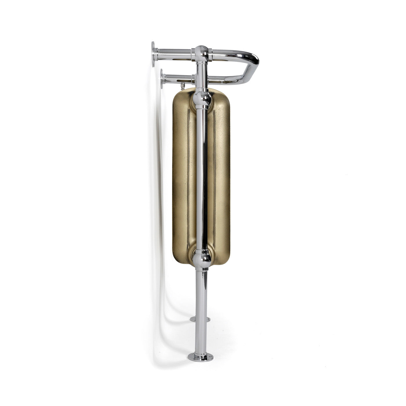 04_Terma-PLAIN-TOWEL-RAIL_-900h-x-490w_mm_-1217-BTUs_-Heated-Towel-Rail_-Antique-Brass-_Radiator_-_-Chrome-_Surround