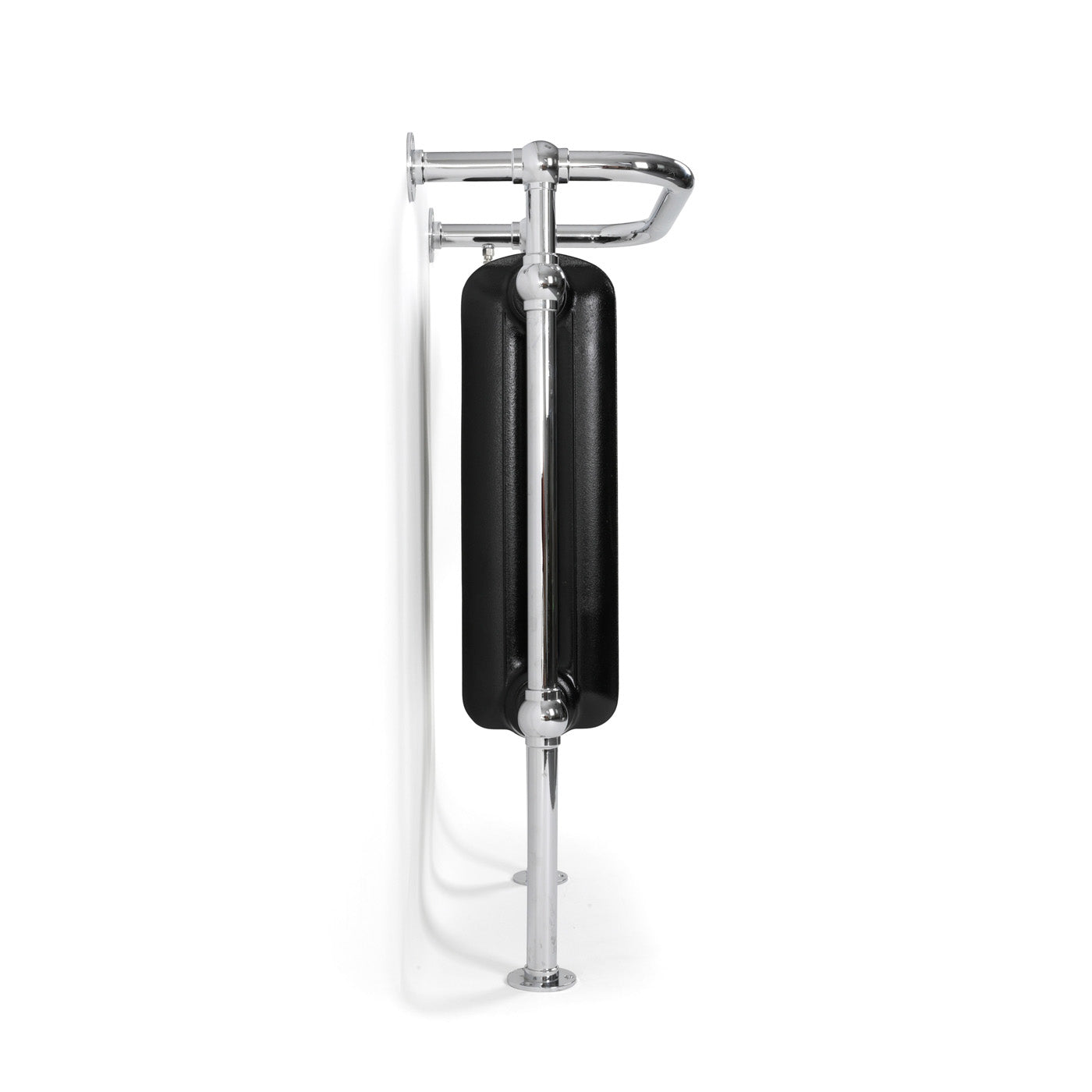04_Terma-PLAIN-TOWEL-RAIL_-900h-x-490w_mm_-1217-BTUs_-Heated-Towel-Rail_-Flat-Black-_Radiator_-_-Chrome-_Surround