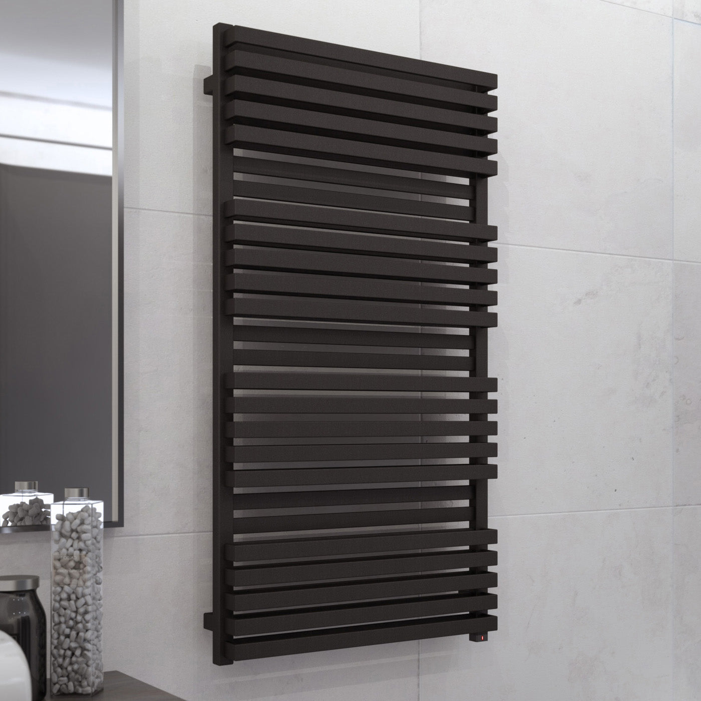 04_Terma-QUADRUS-BOLD-ONE-_internalised-element-45_60-deg._-1185h-x-450w_mm_-600w-Electric-Towel-Rail_-Metallic-Black