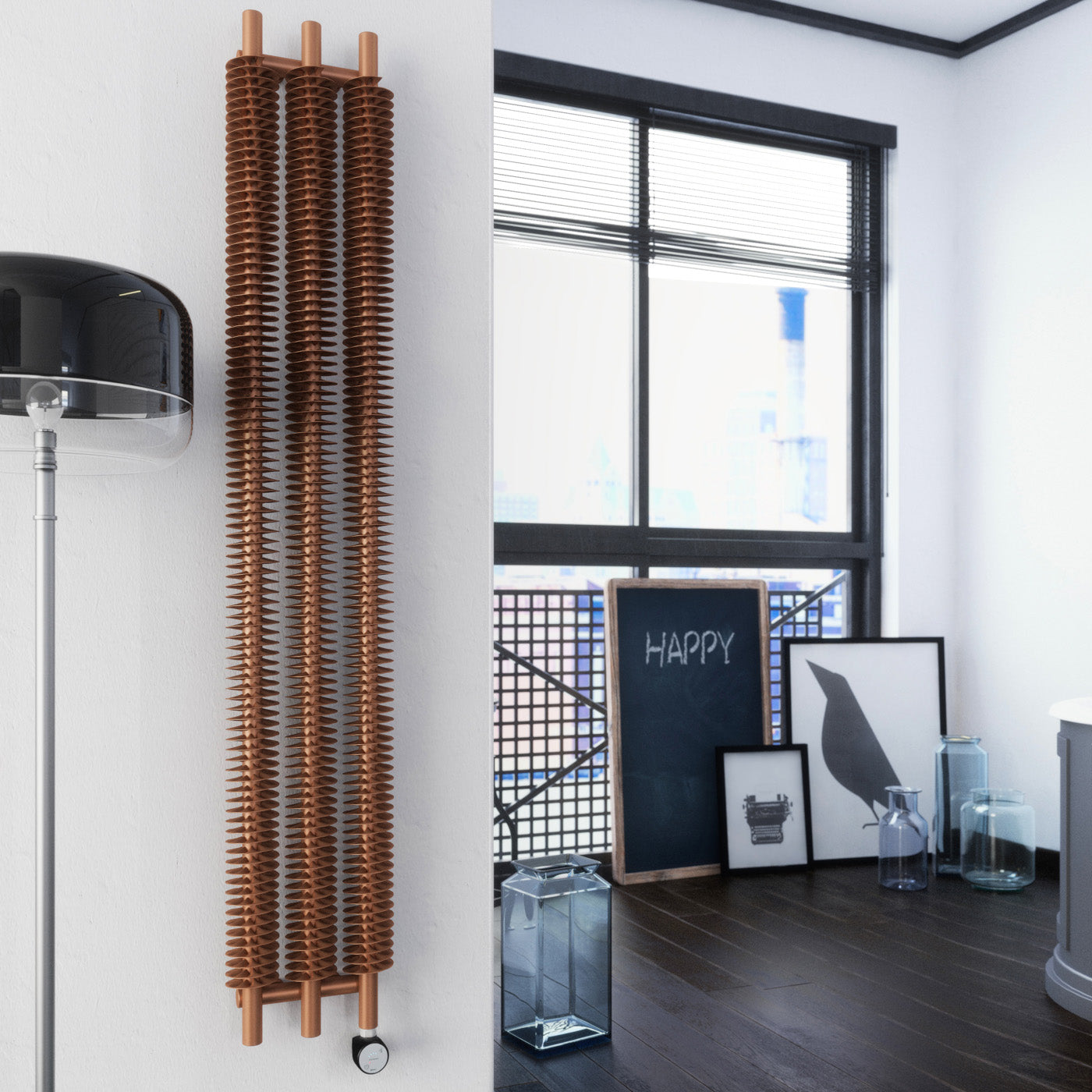 04_Terma-RIBBON-VE-_Bluetooth_-1800h-x-290w_mm_-0.6-Kw-Electric-Radiator_-Bright-Copper