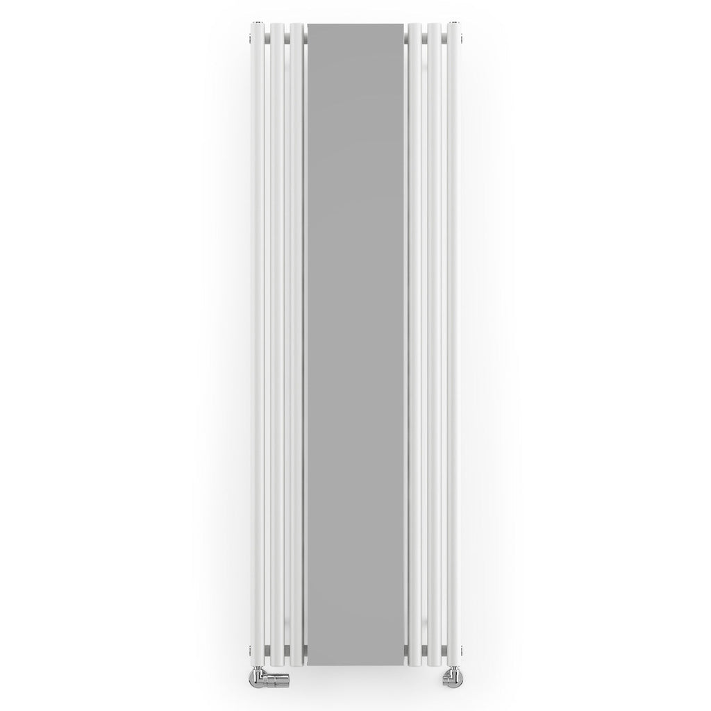 Terma ROLO MIRROR White Mirror Radiator 1800hx590w 2854 BTUs