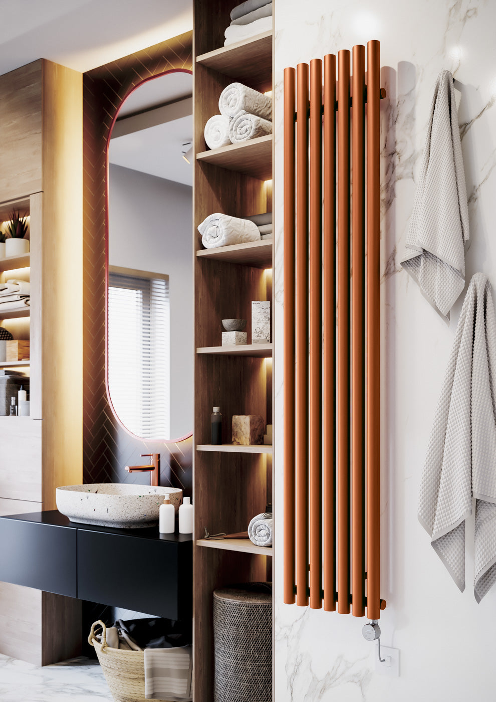 04_Terma-ROLO-ROOM-E-_Bluetooth_-1800h-x-370w_mm_-0.8-Kw-Electric-Radiator_-True-Copper