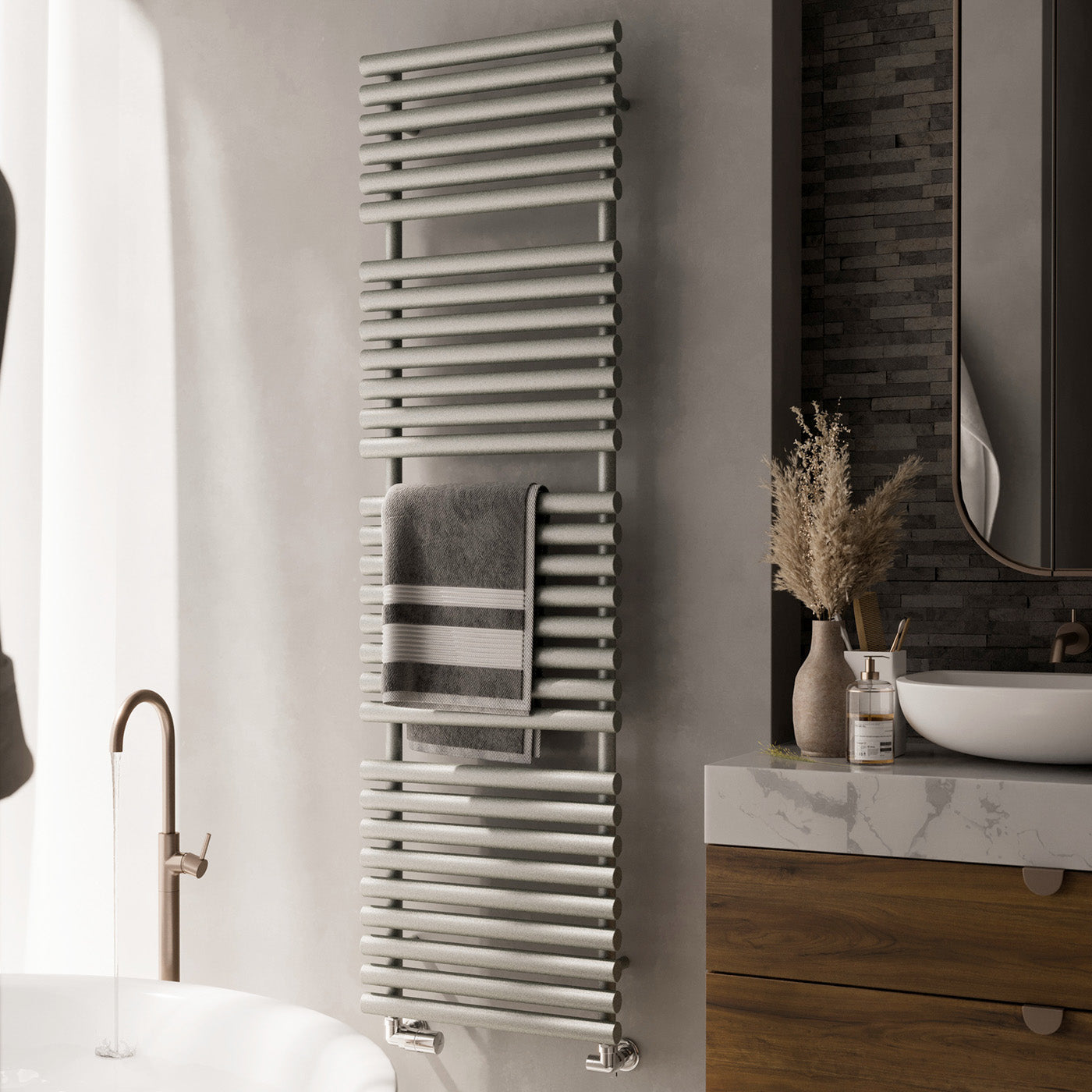 04_Terma-ROLO-TOWEL_-1800h-x-520w_mm_-3454-BTUs-Heated-Towel-Rail_-Salt-n-Pepper